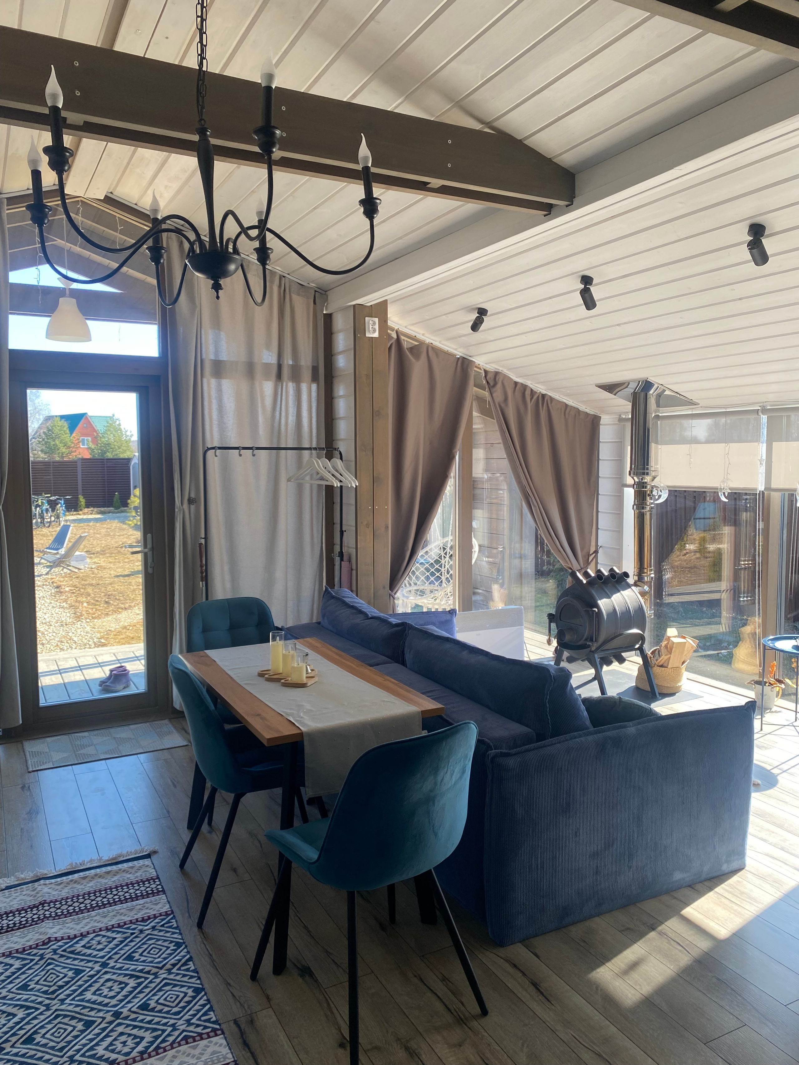 Фотогалерея. Гостевой дом Каприот в средиземноморском стиле