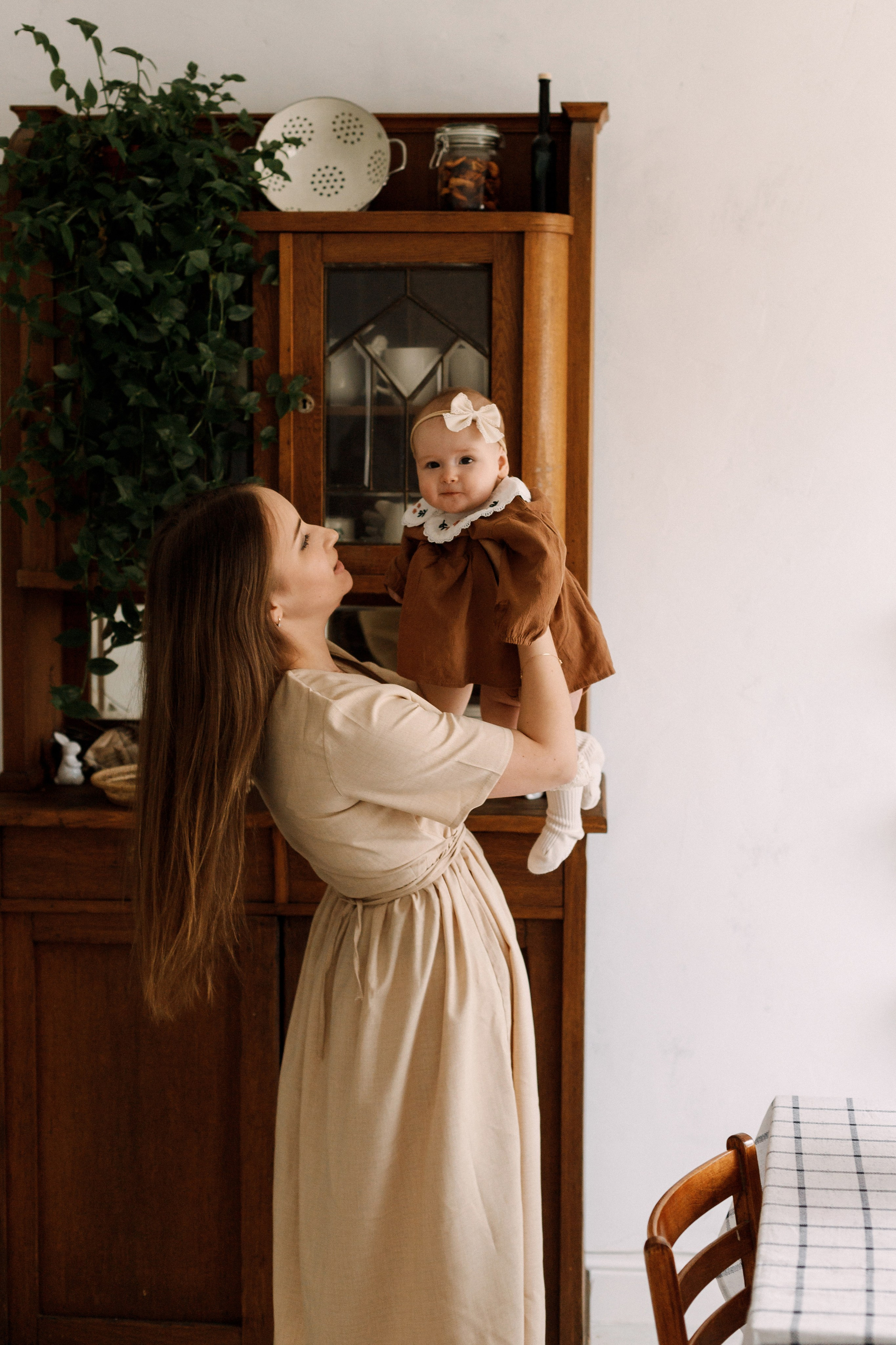 Оля, Алексей и Кариночка фотостудия Фабрика. Фотограф Александра Сыщенко