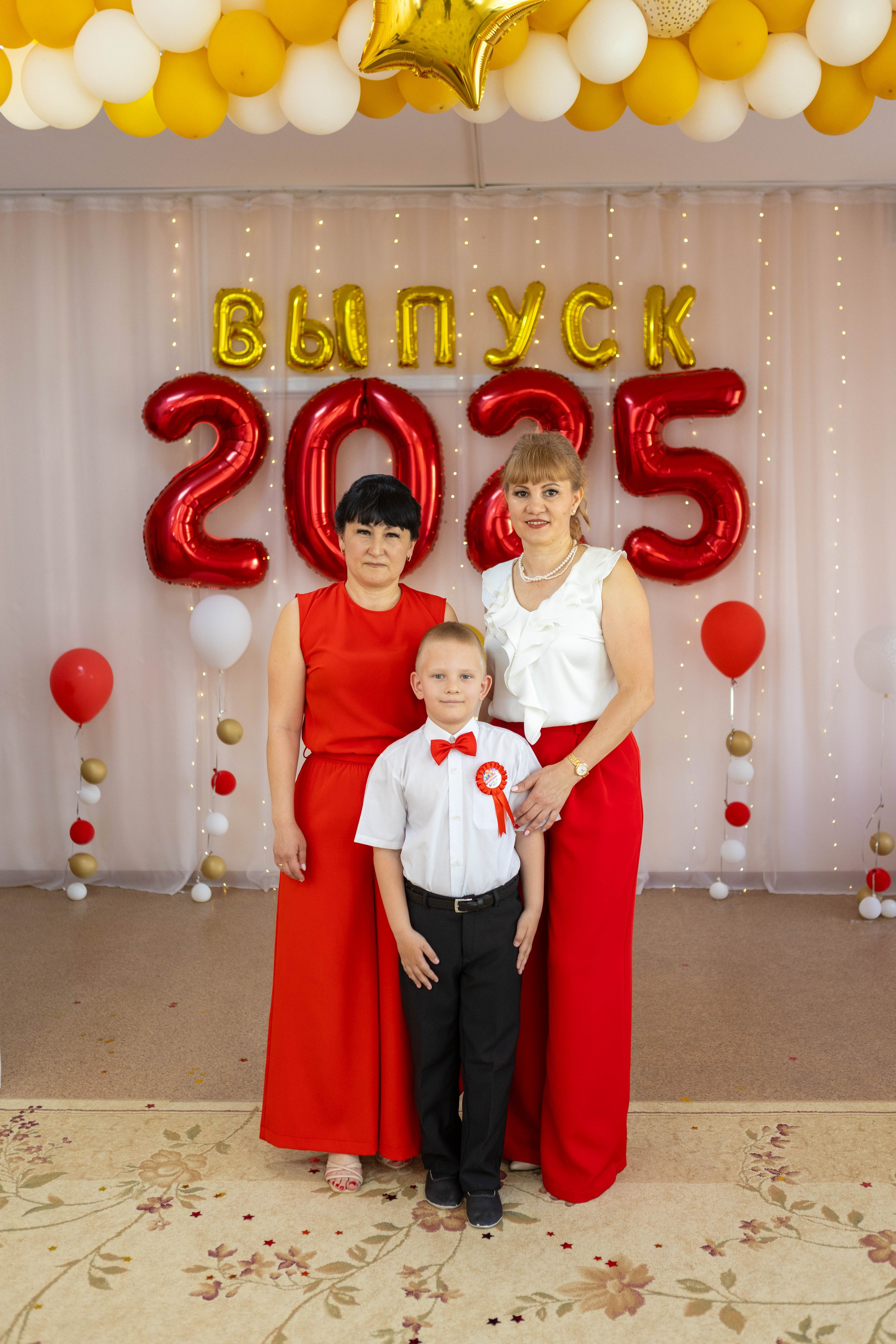 Выпускной в детскому саду 2025 год. Свадебный и предметный фотограф Ренат Каламперов