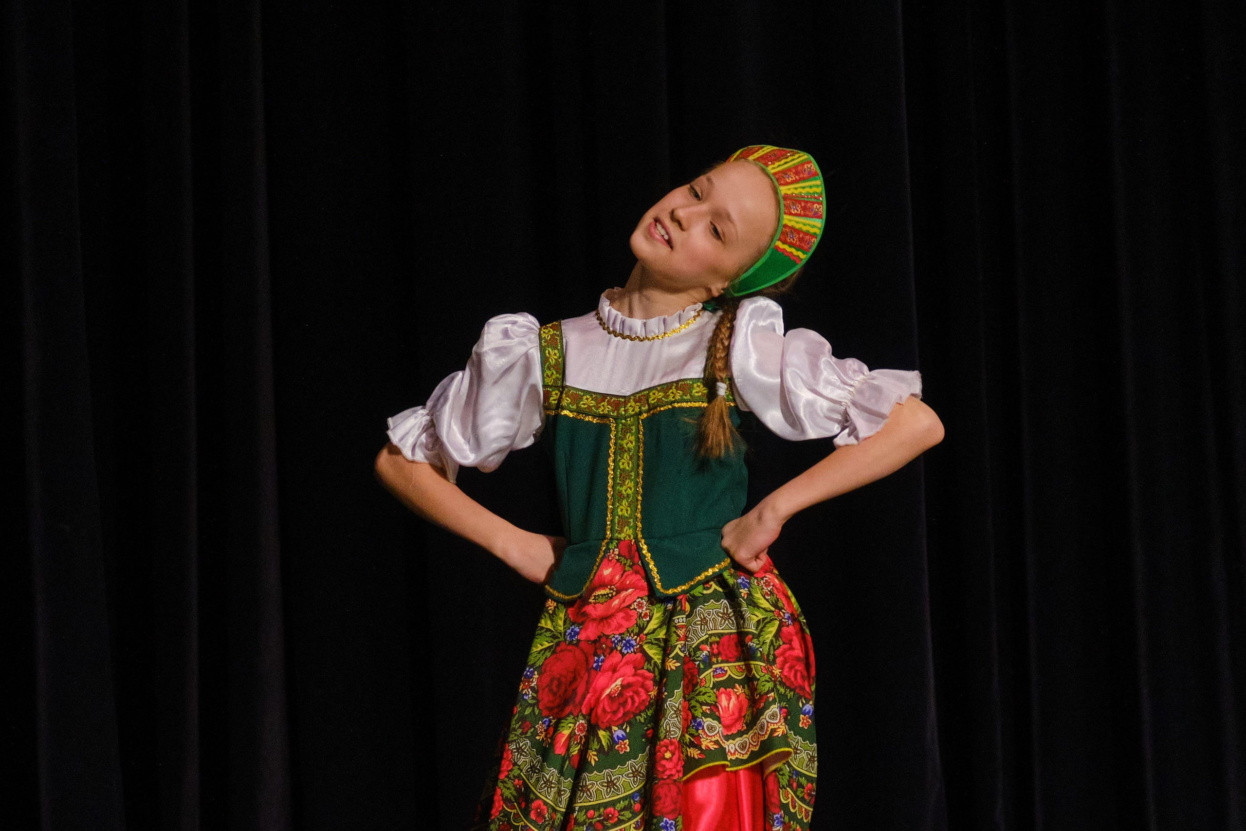 Детский хореографический конкурс. Фотограф в Самаре Татьяна Дубаносова