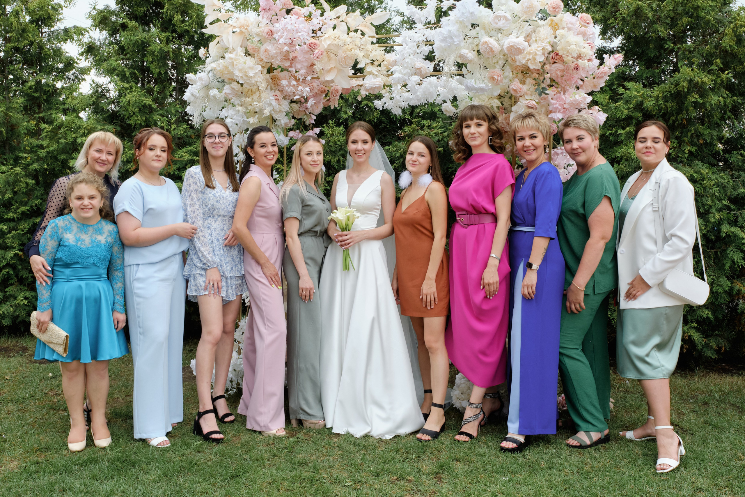 Полина & Глеб. Фотограф в Самаре Татьяна Дубаносова