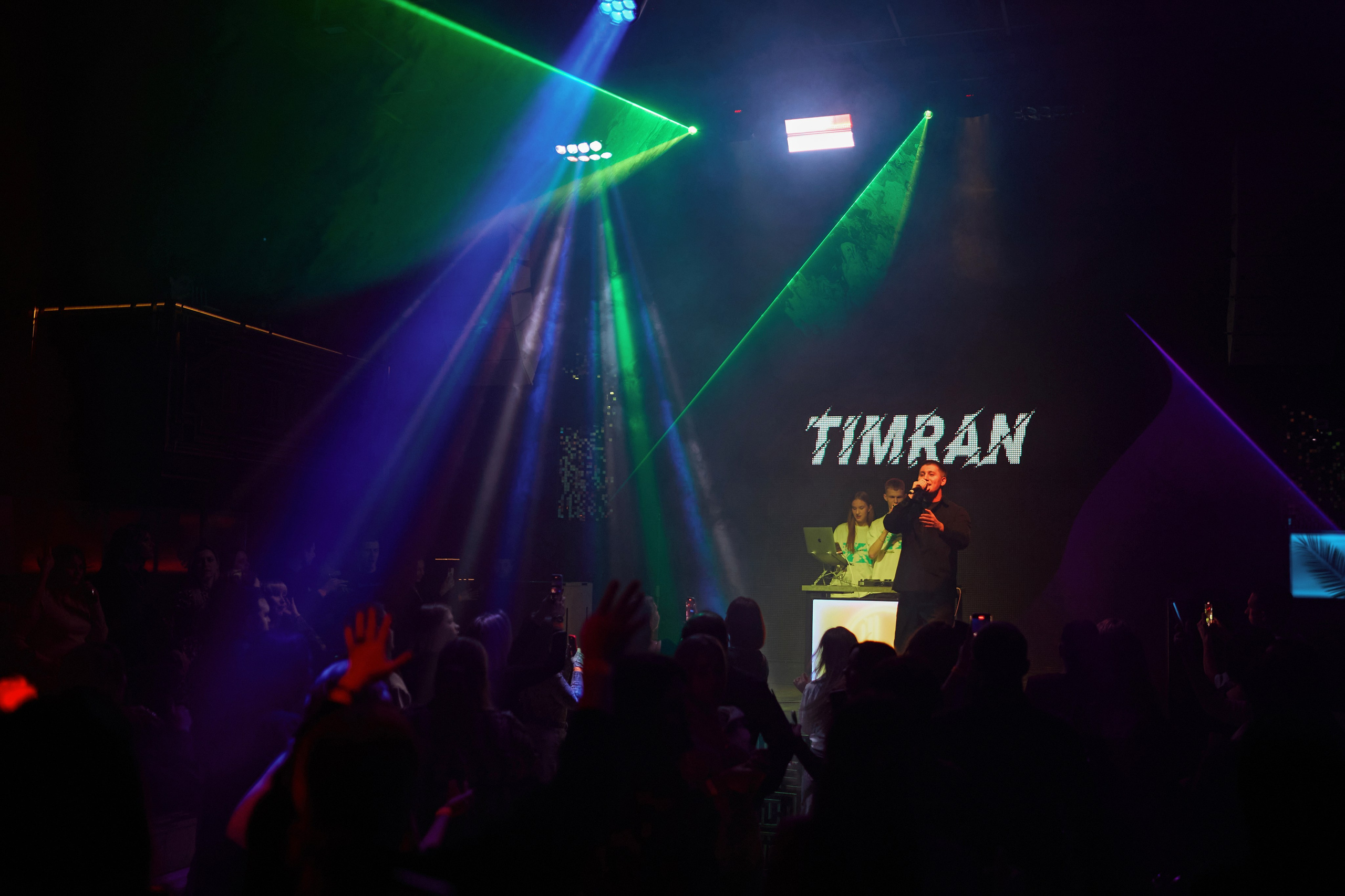 Timran. Andrey Pospelove. Фотограф в Саратове