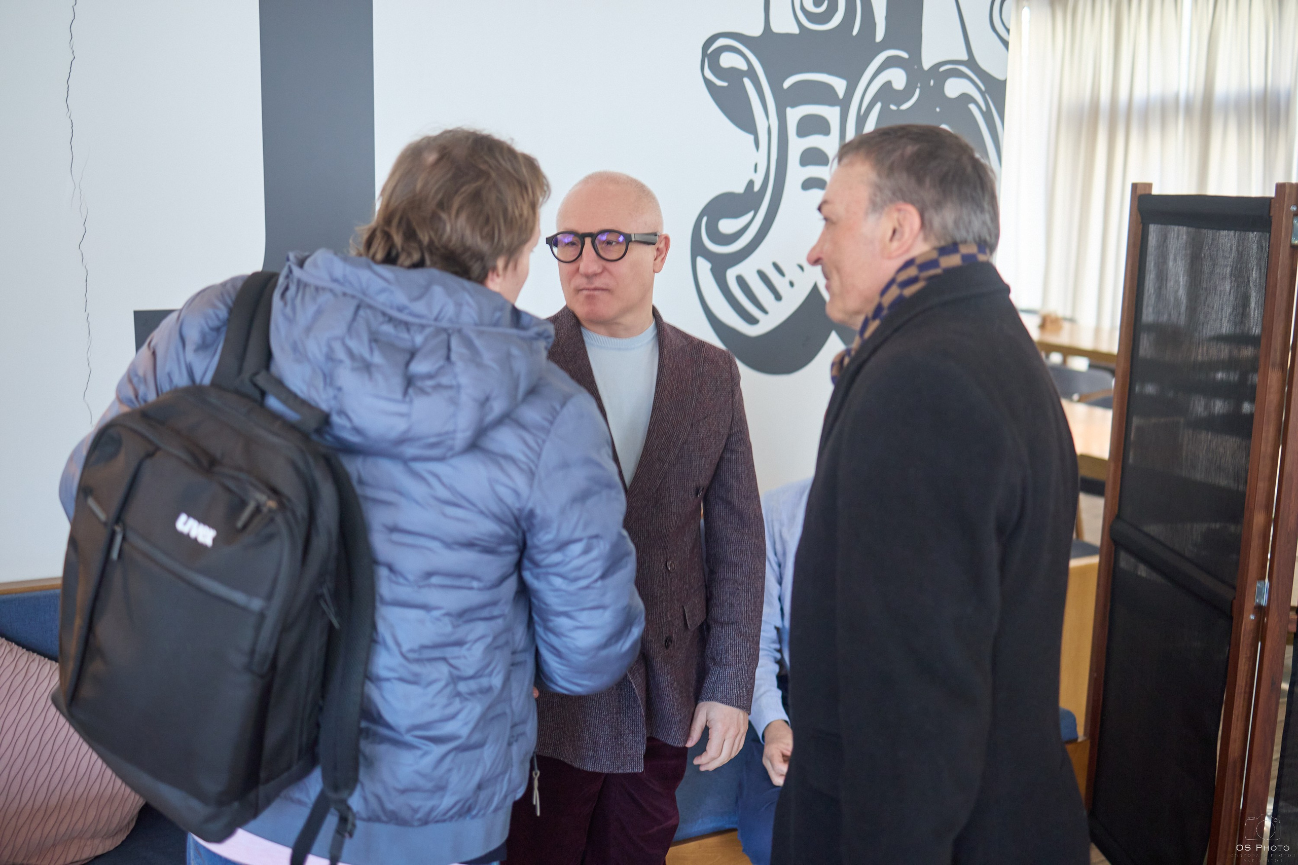 Деловой завтрак Ассоциации «СИЗ» | Delimarche. OSPhoto