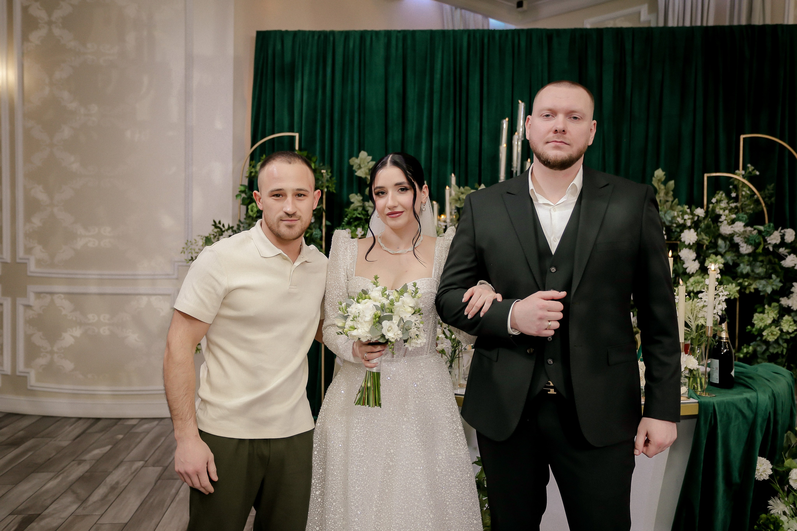 WEDDING DAY ПОЛНАЯ ВЕРСИЯ. Фото и Видео в Краснодаре Verveyko Studio