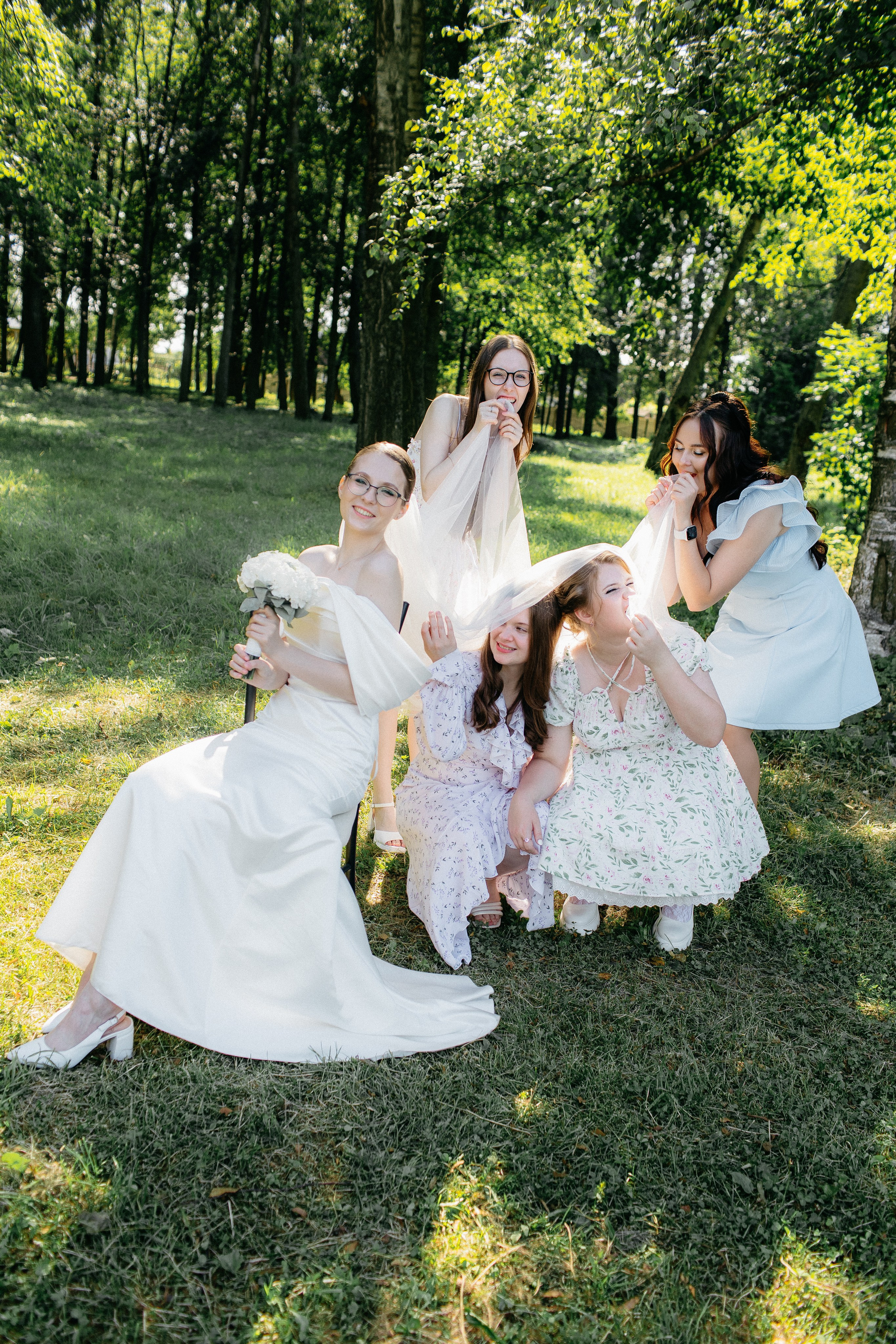 ИВАН И ЮЛИЯ. Свадебный и семейный фотограф Иваново Елена Угодина