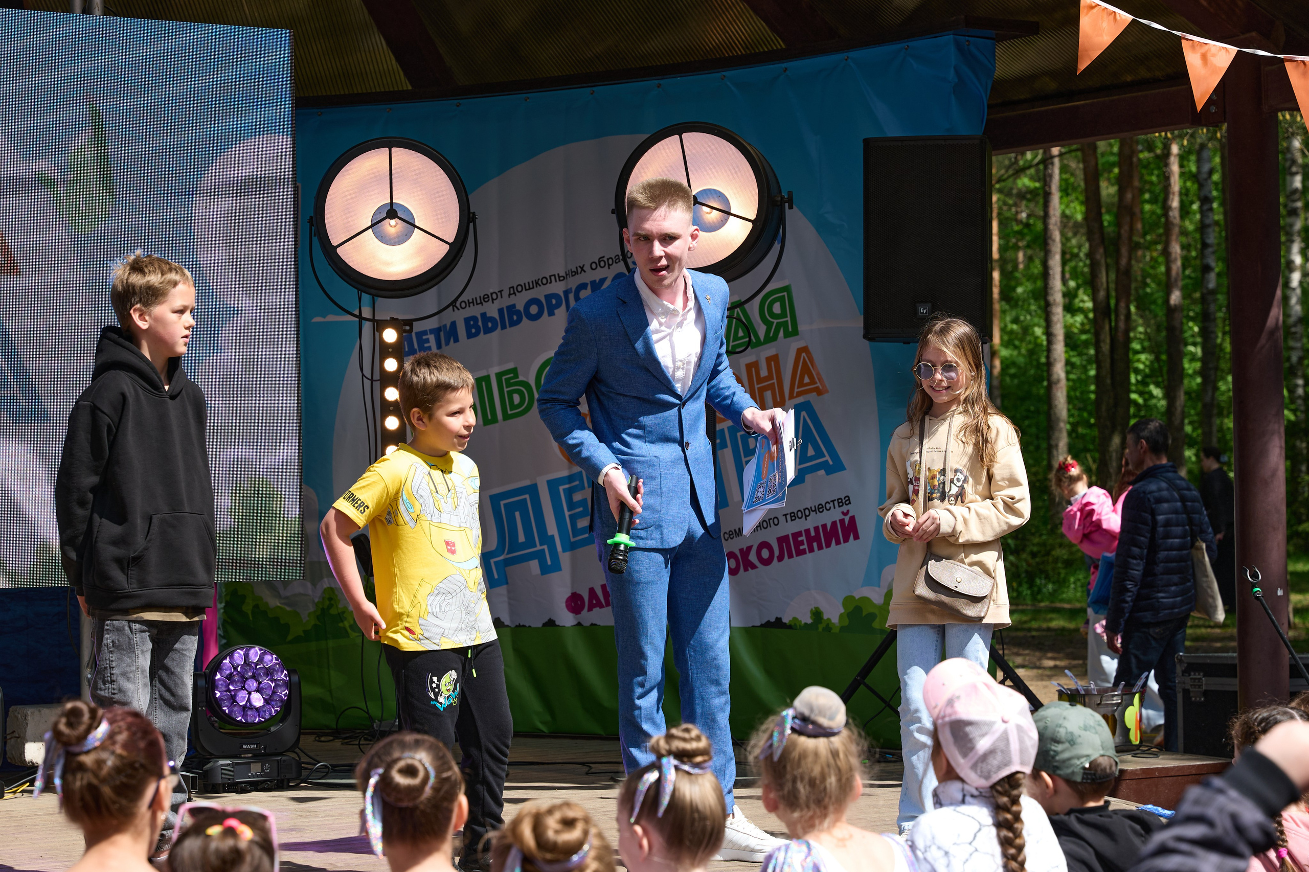 Выборгская сторона. Фотограф в Санкт-Петербурге