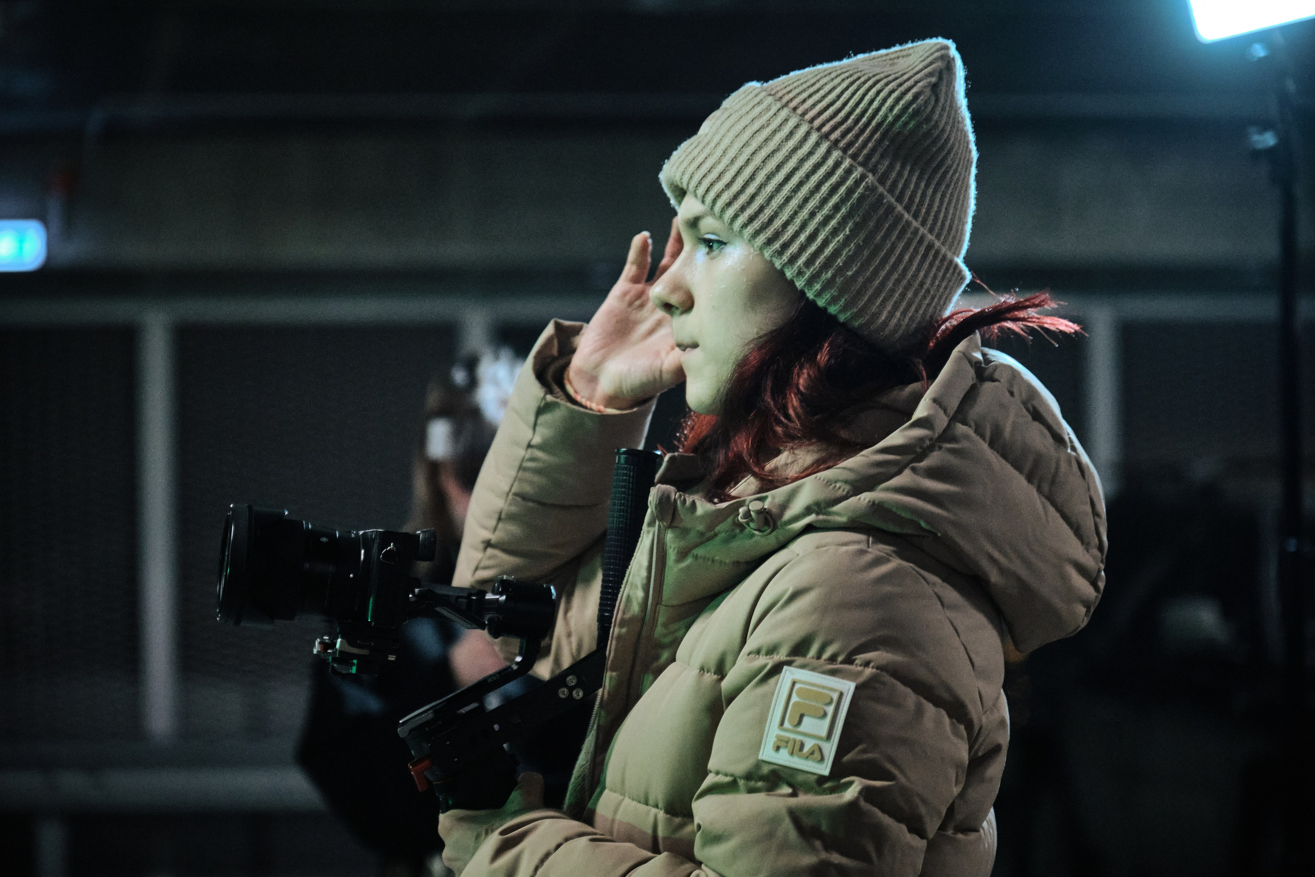 Dance backstage. Фотограф в Санкт-Петербурге