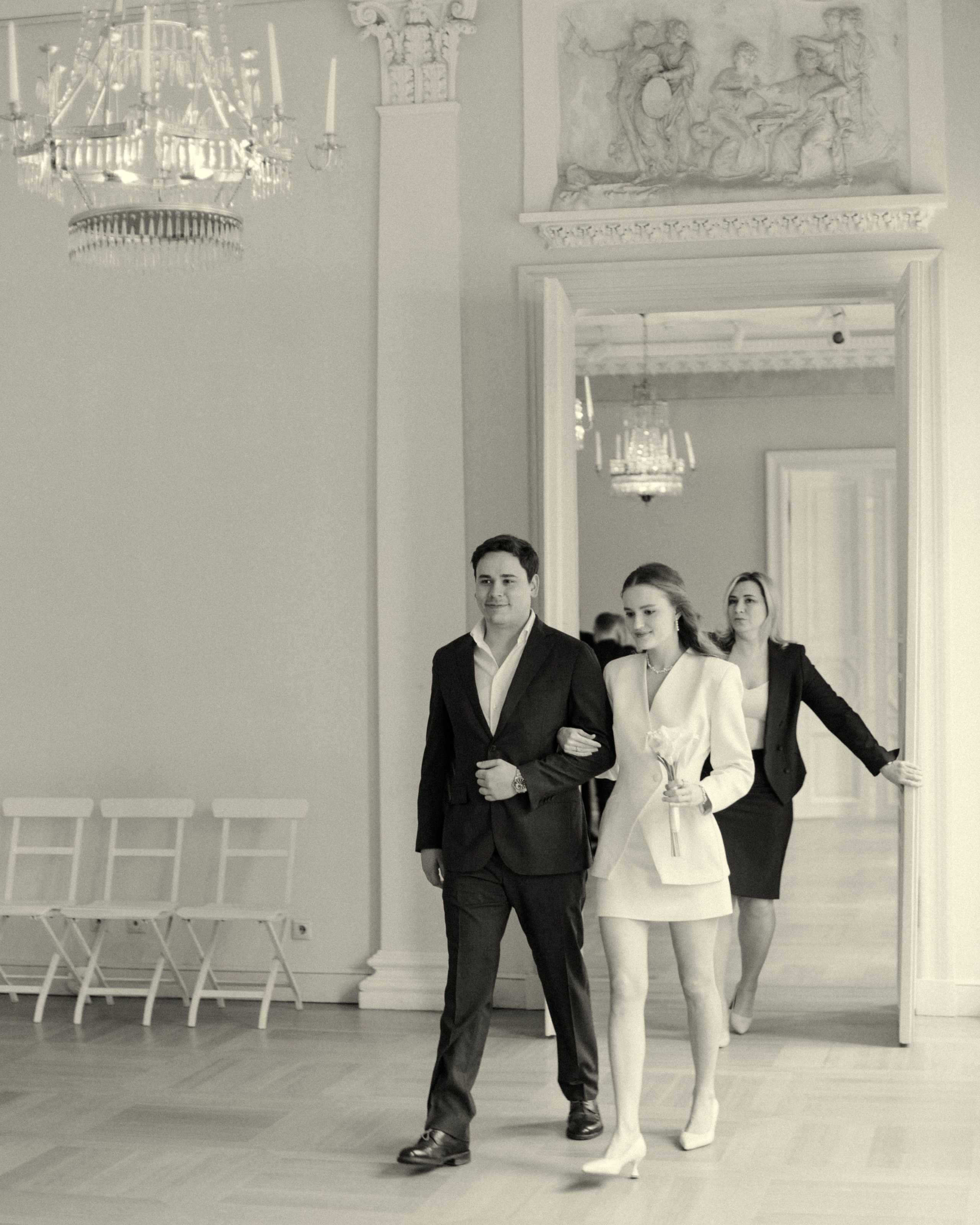 Настя и Борис. Фотограф в Москве — Евгения Прокопенко