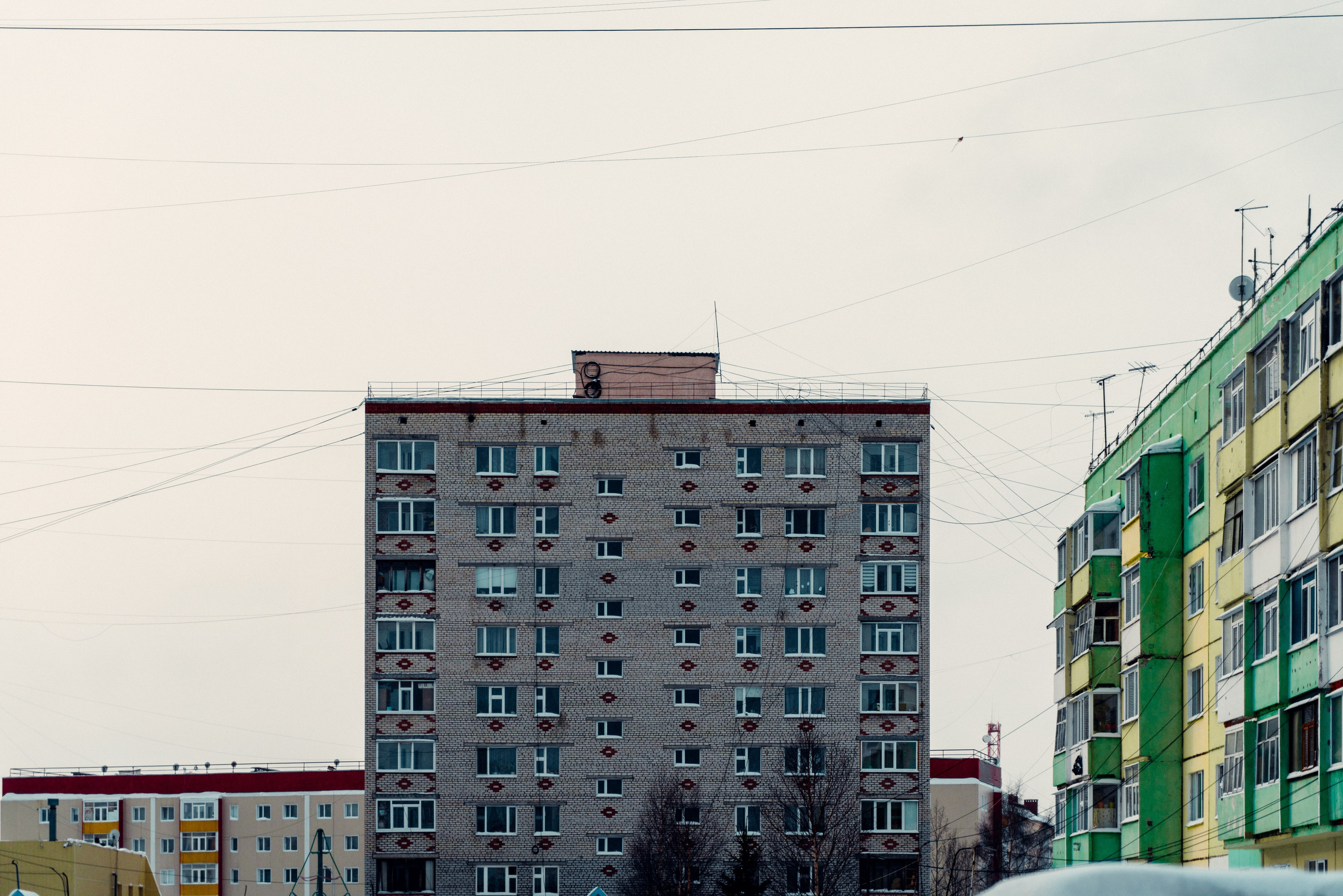 Ноябрьск, Март 2024