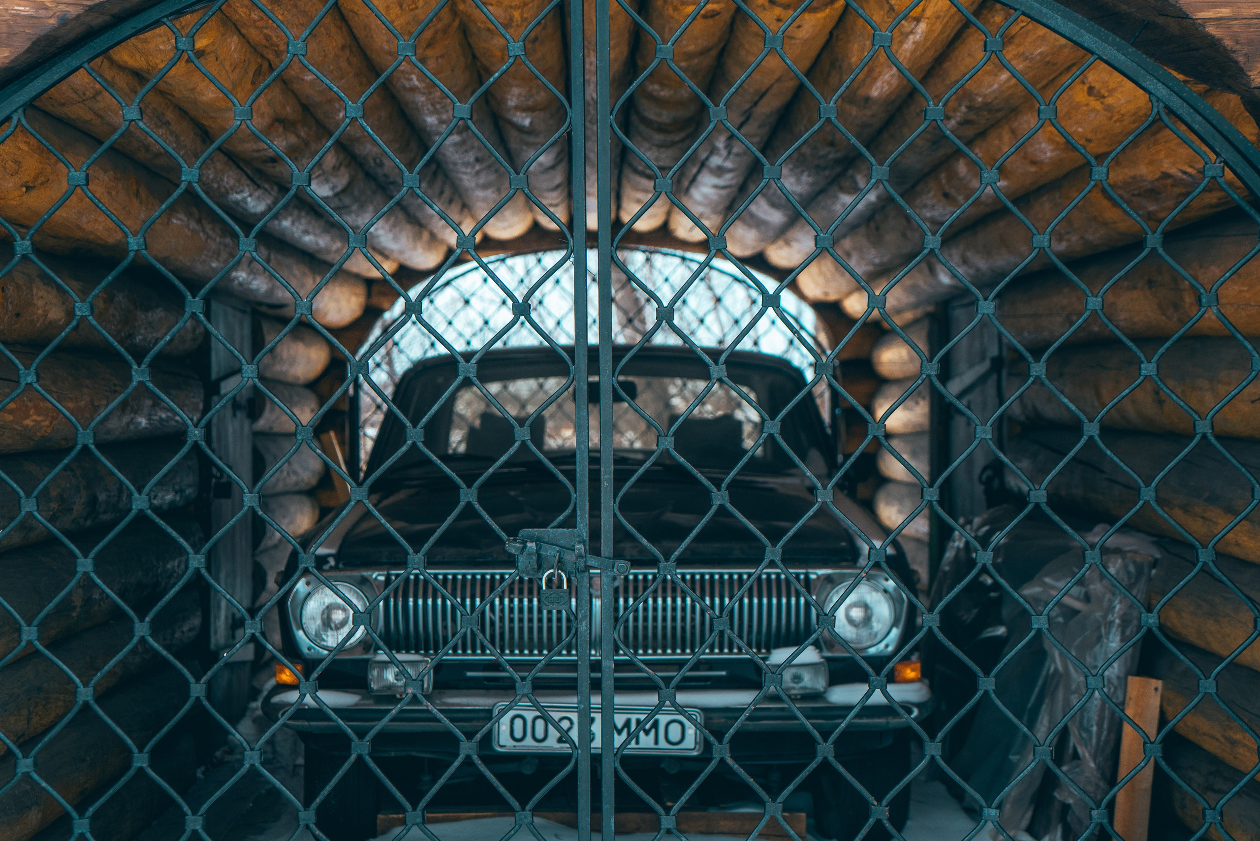 Томск, Февраль 2024