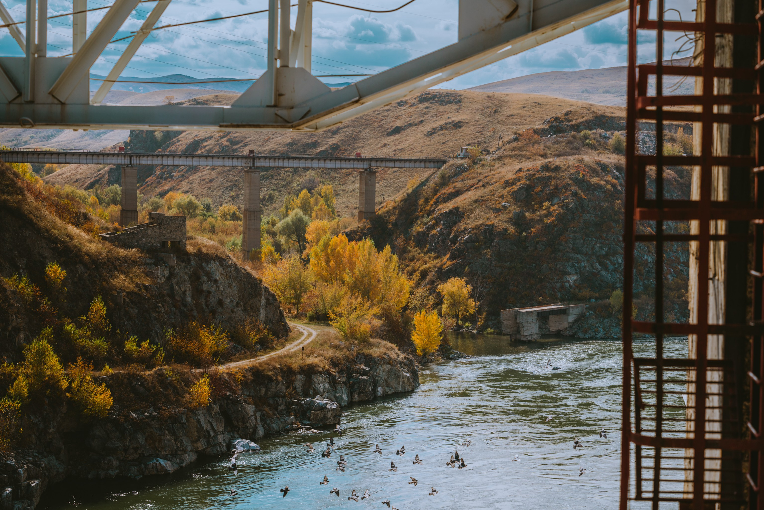 Усть-Каменогорск, Сентябрь 2024