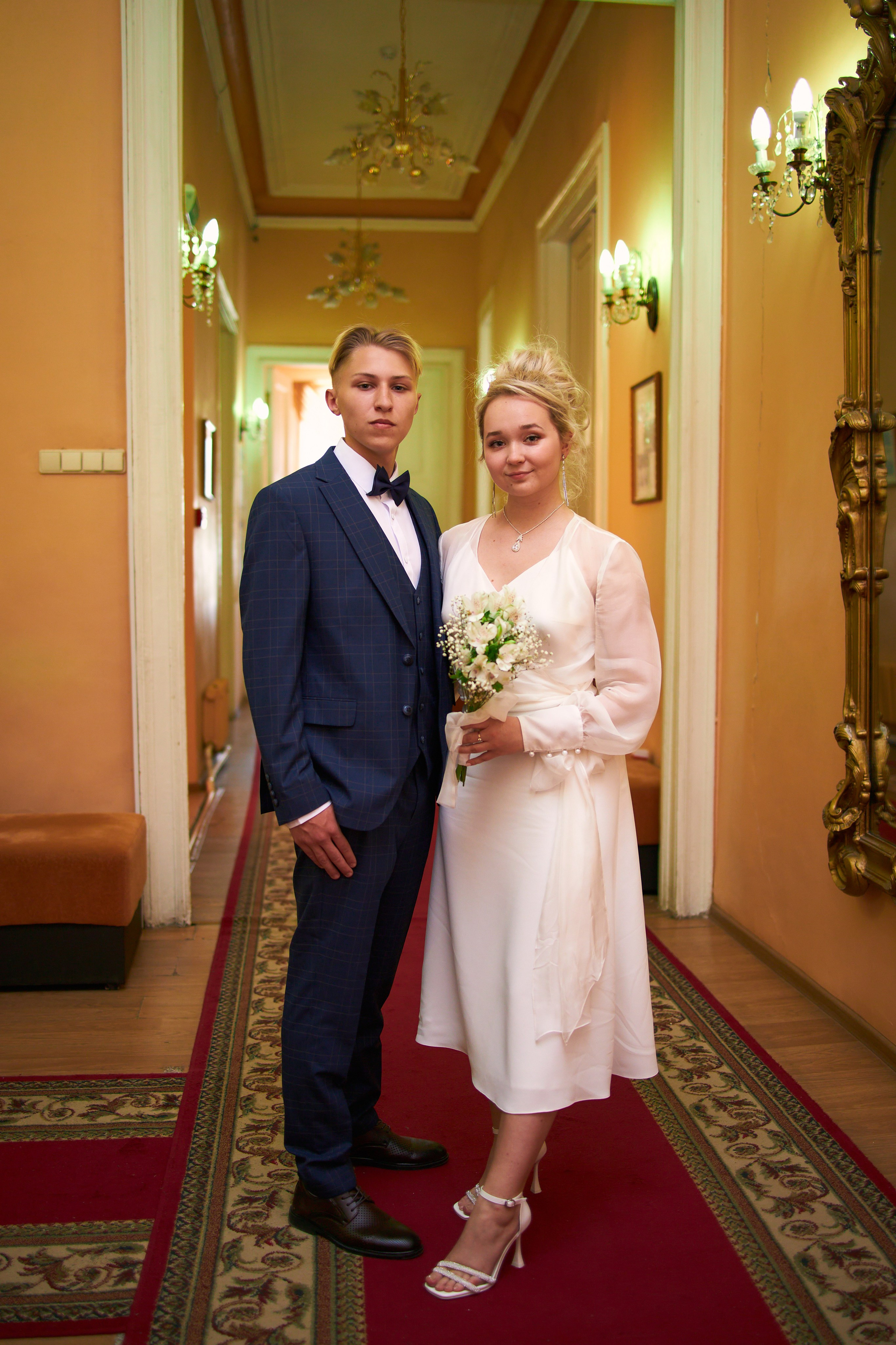 Сергей и Светлана. Свадебный фотограф в Оренбурге Елена Рязапова