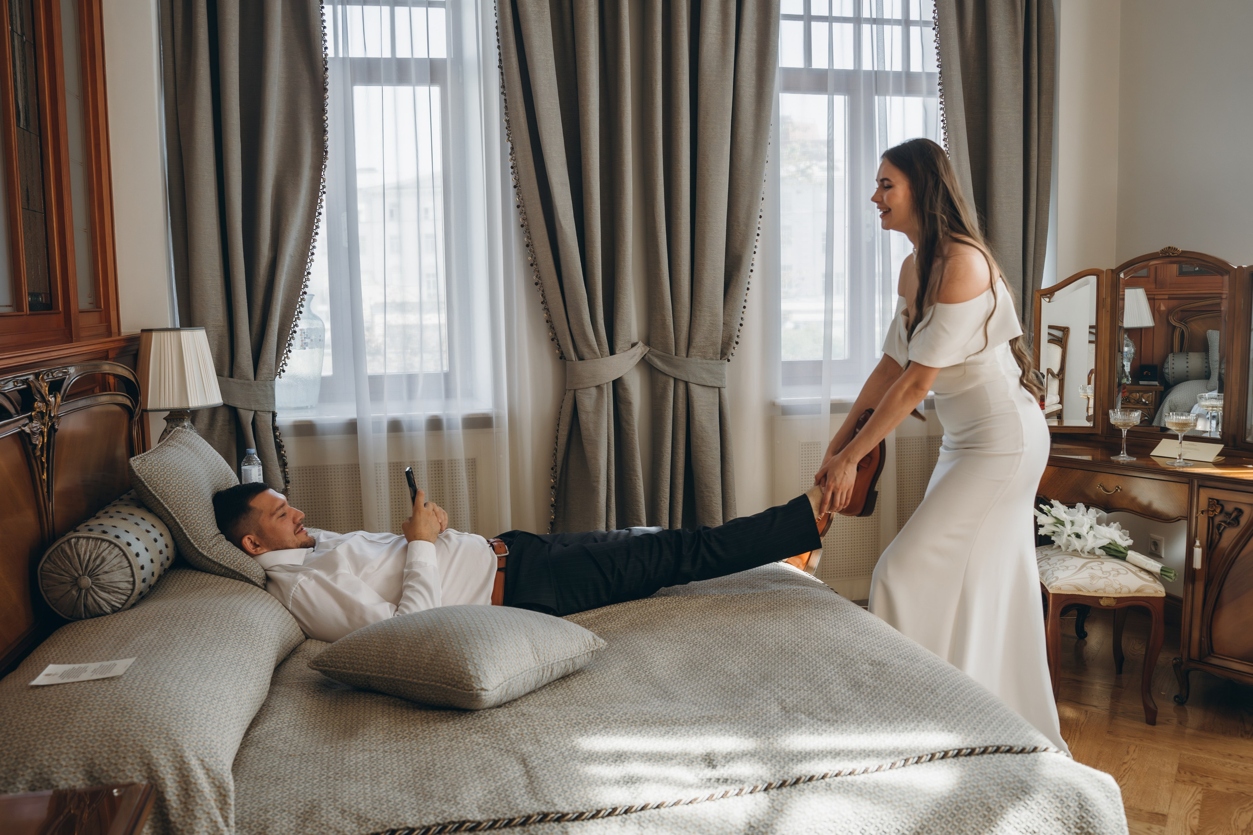 Russo Balt. Фотограф Ольга Рубцова в Москве и Московской области