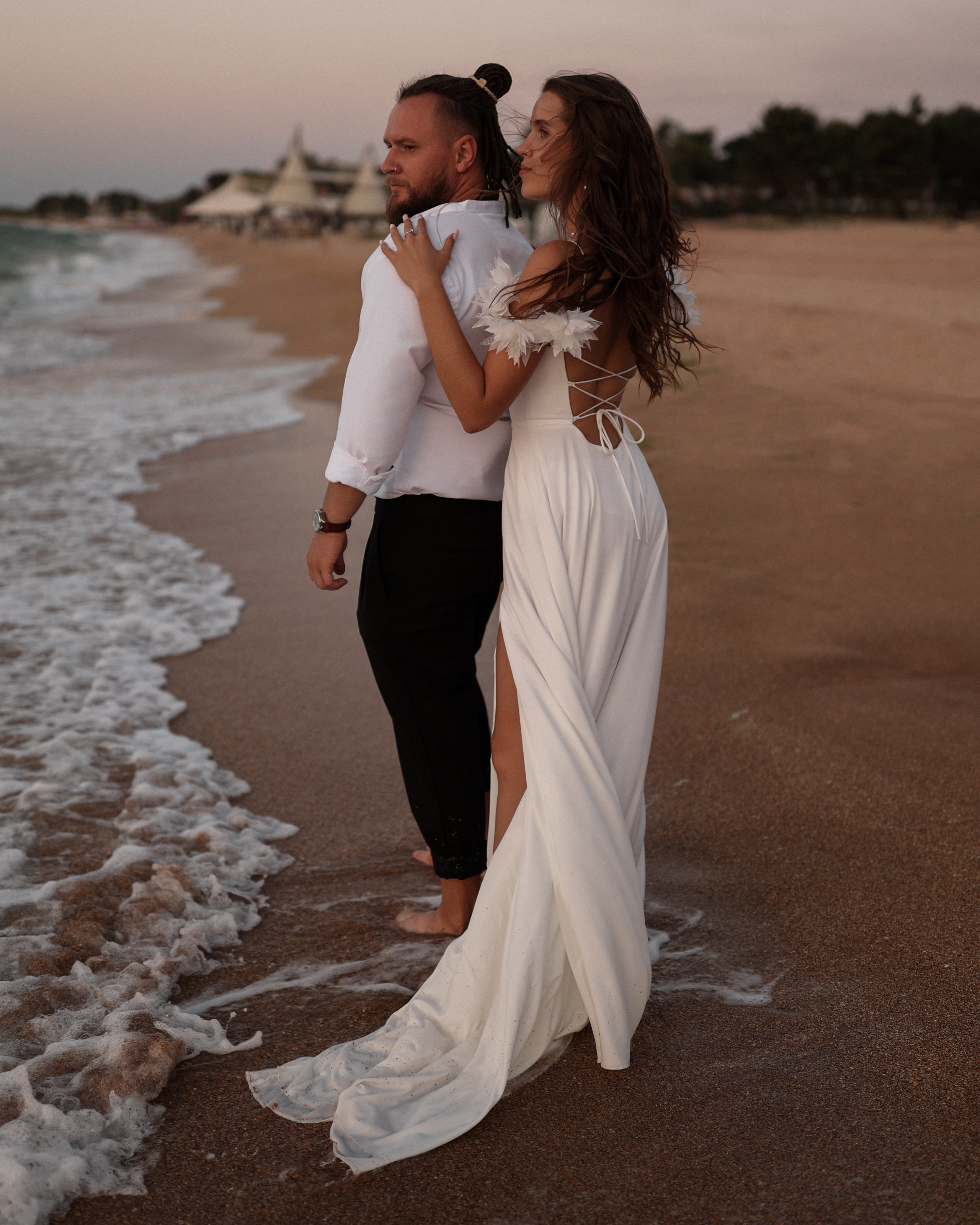 Сергей и Валерия. Фотограф в Севастополе и Крыму Артем Волобуев