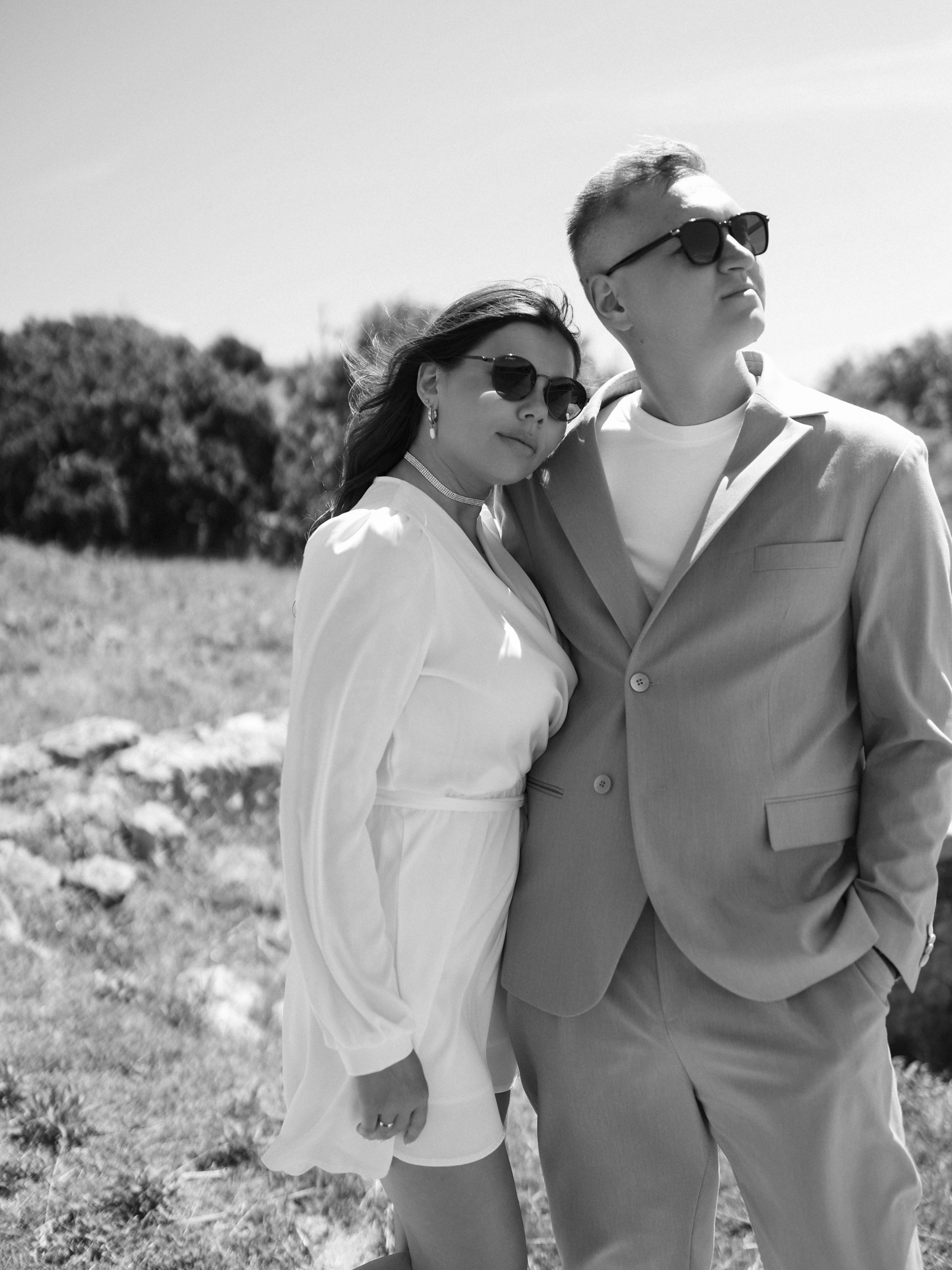 Роспись и прогулка в старом Херсонесе. Фотограф в Севастополе и Крыму Артем Волобуев