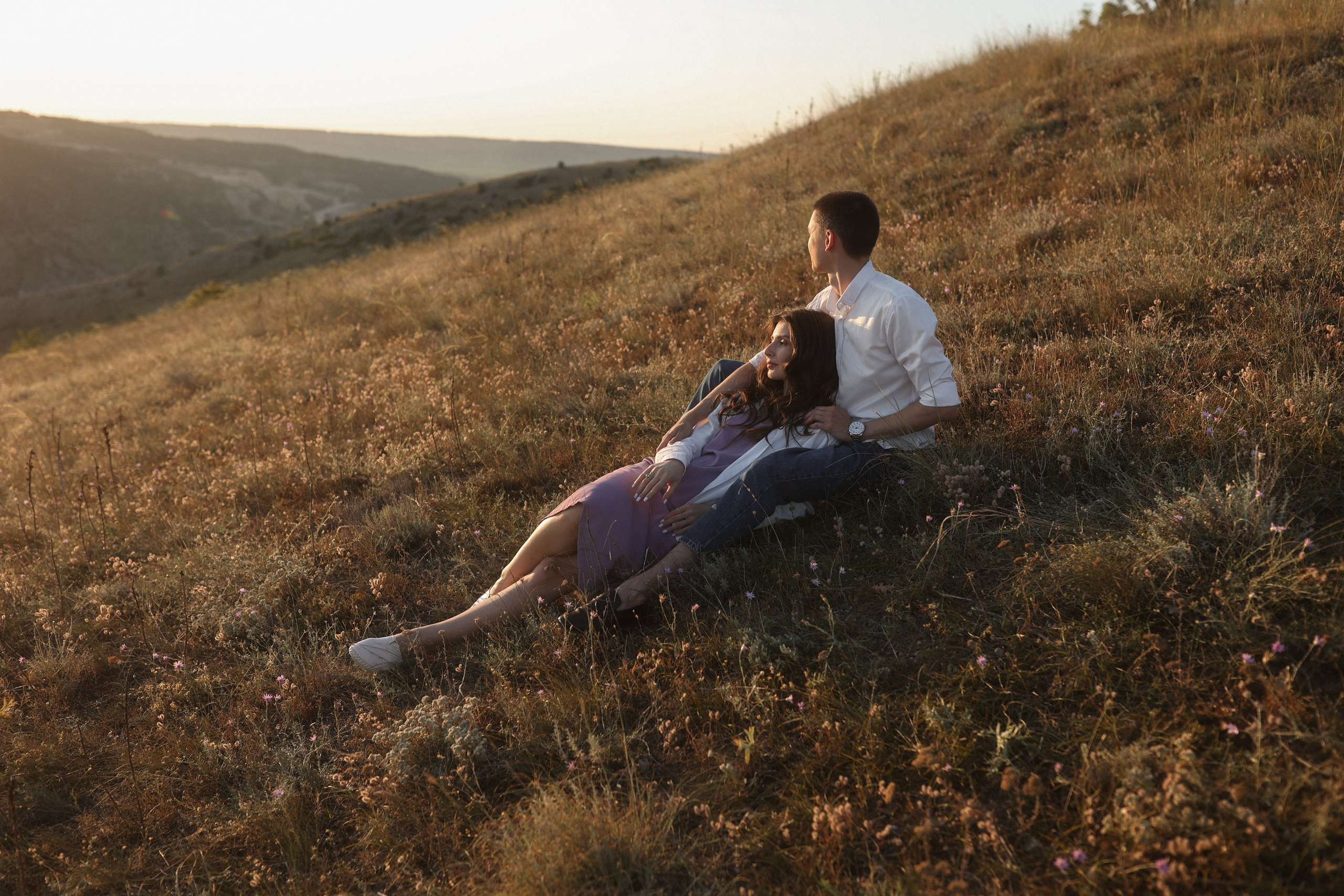 Лолита и Эмиль. Фотограф в Севастополе и Крыму Артем Волобуев