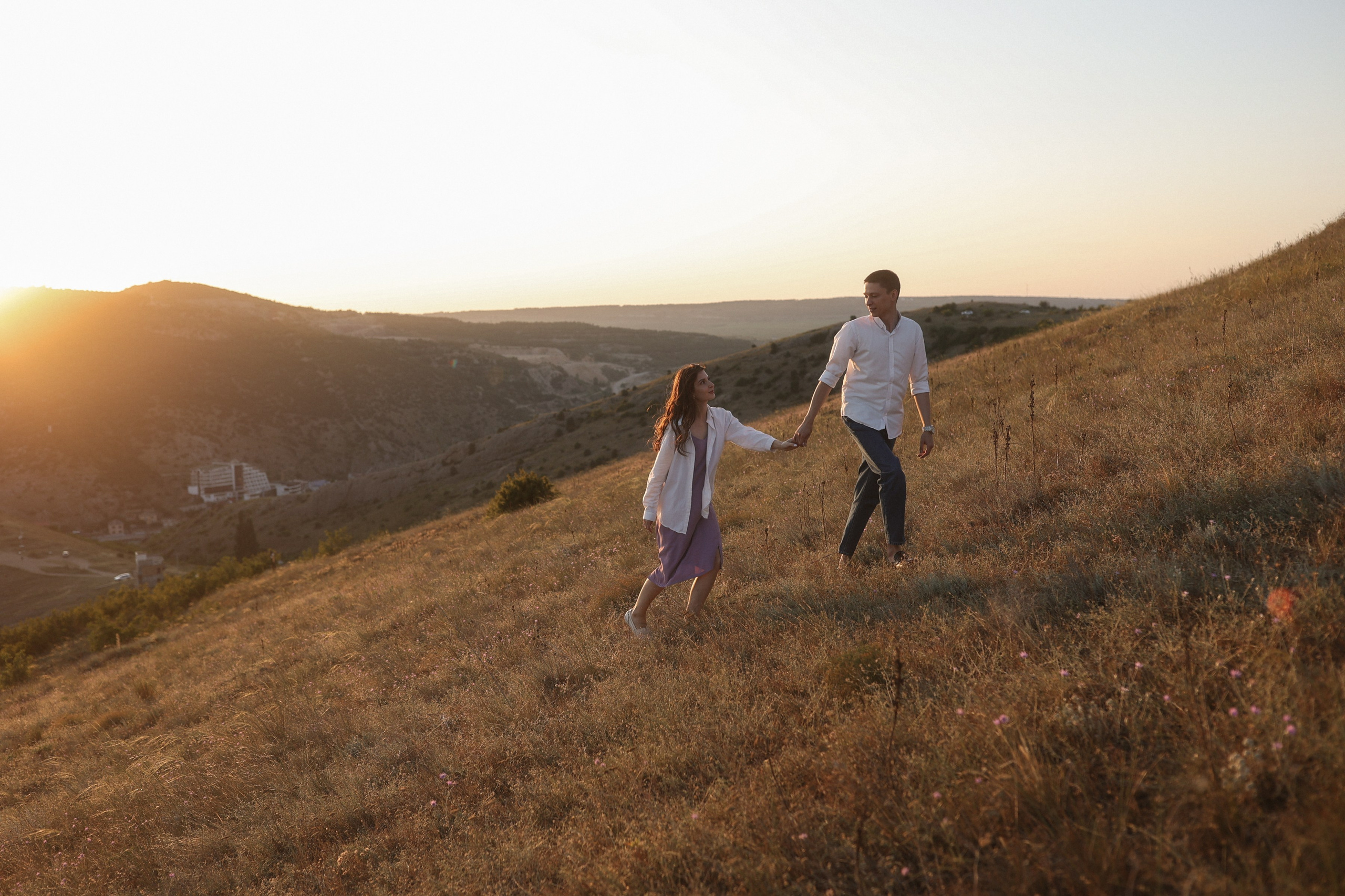 Лолита и Эмиль. Фотограф в Севастополе и Крыму Артем Волобуев