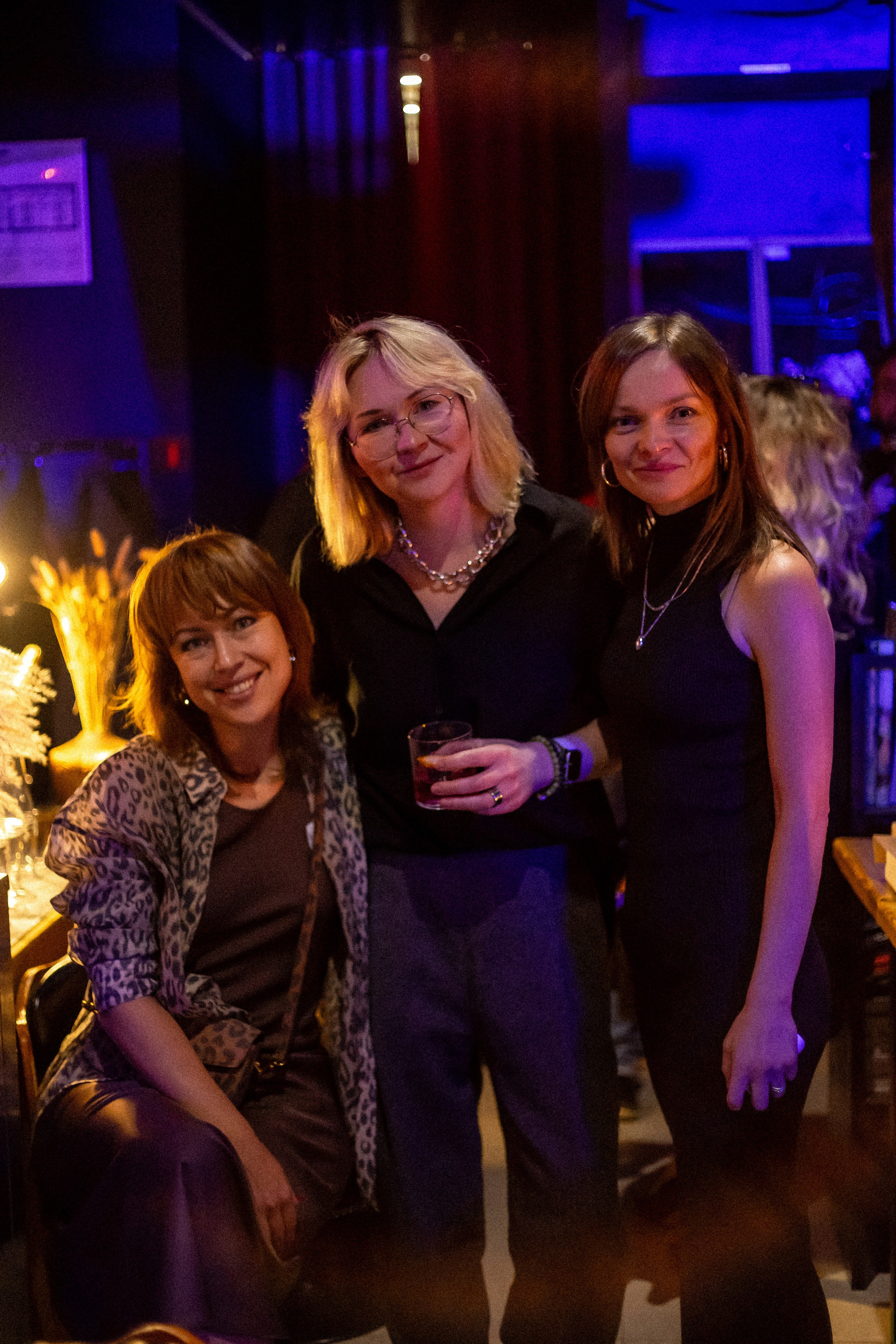 Дни рождения (18+). Фотограф в Москве Базанова Дарья