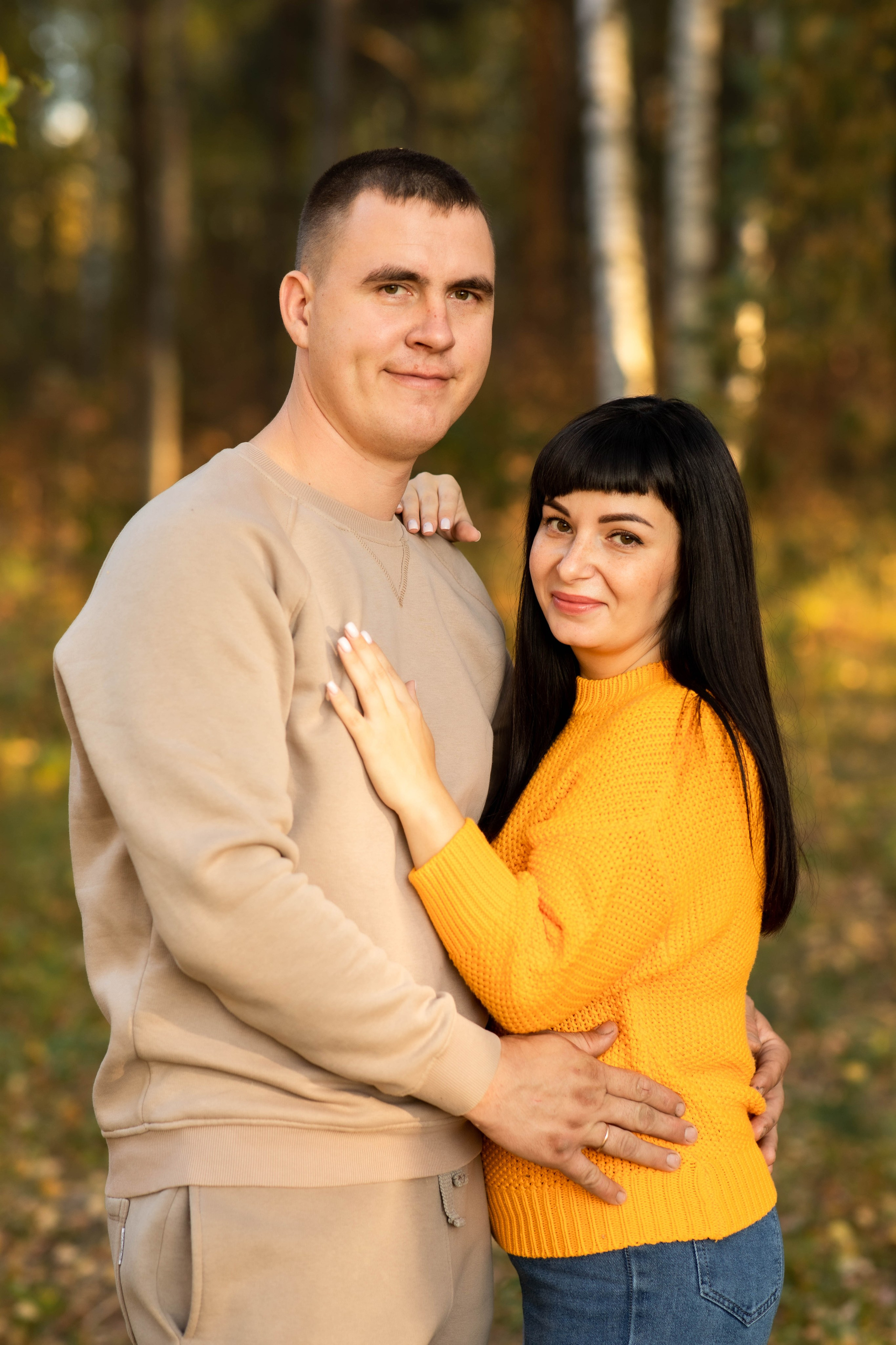 Семейная фотосессия