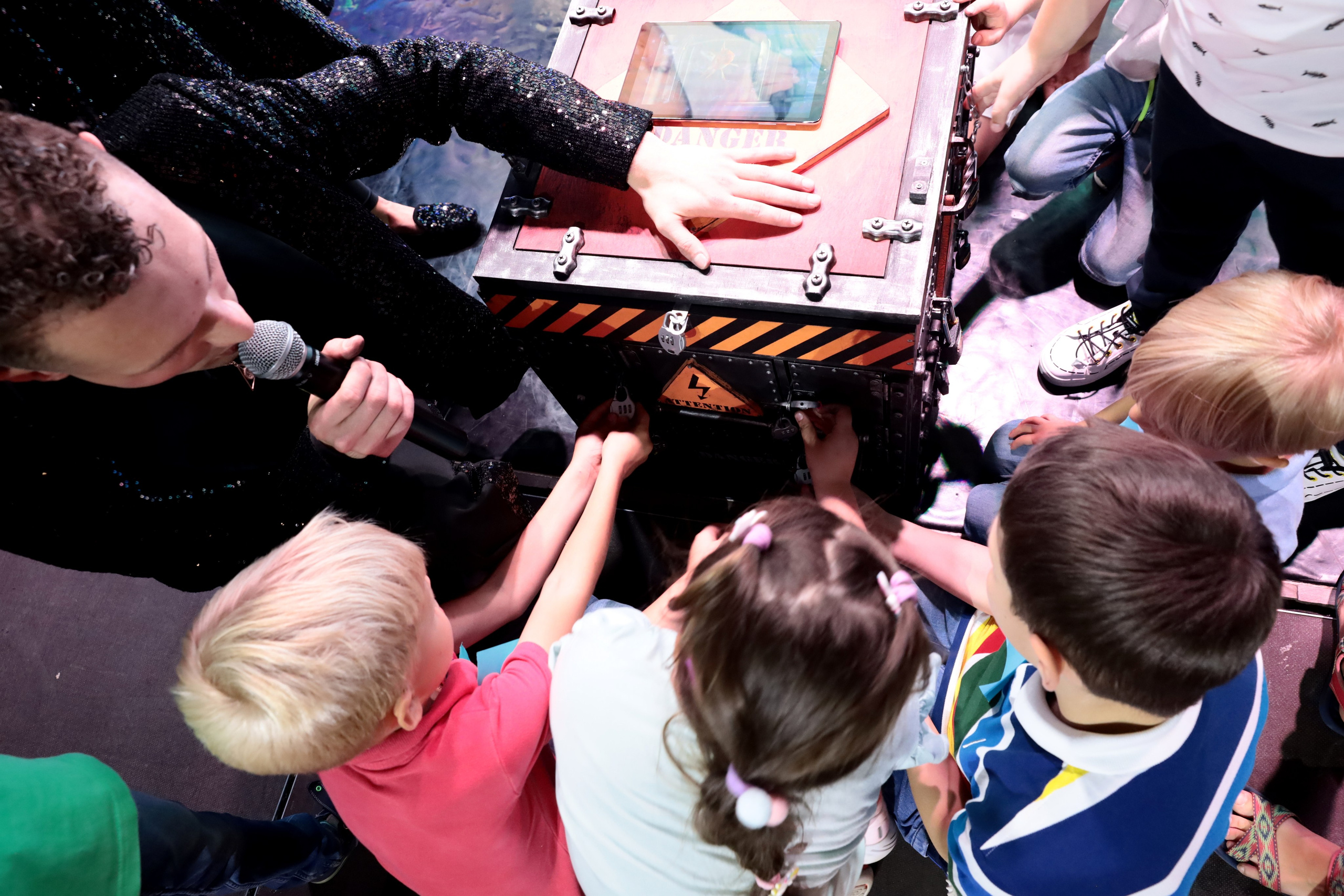 ДЕНЬ РОЖДЕНИЯ АЛЕКСАНДРА. Фотограф мероприятий Ирина Каширина