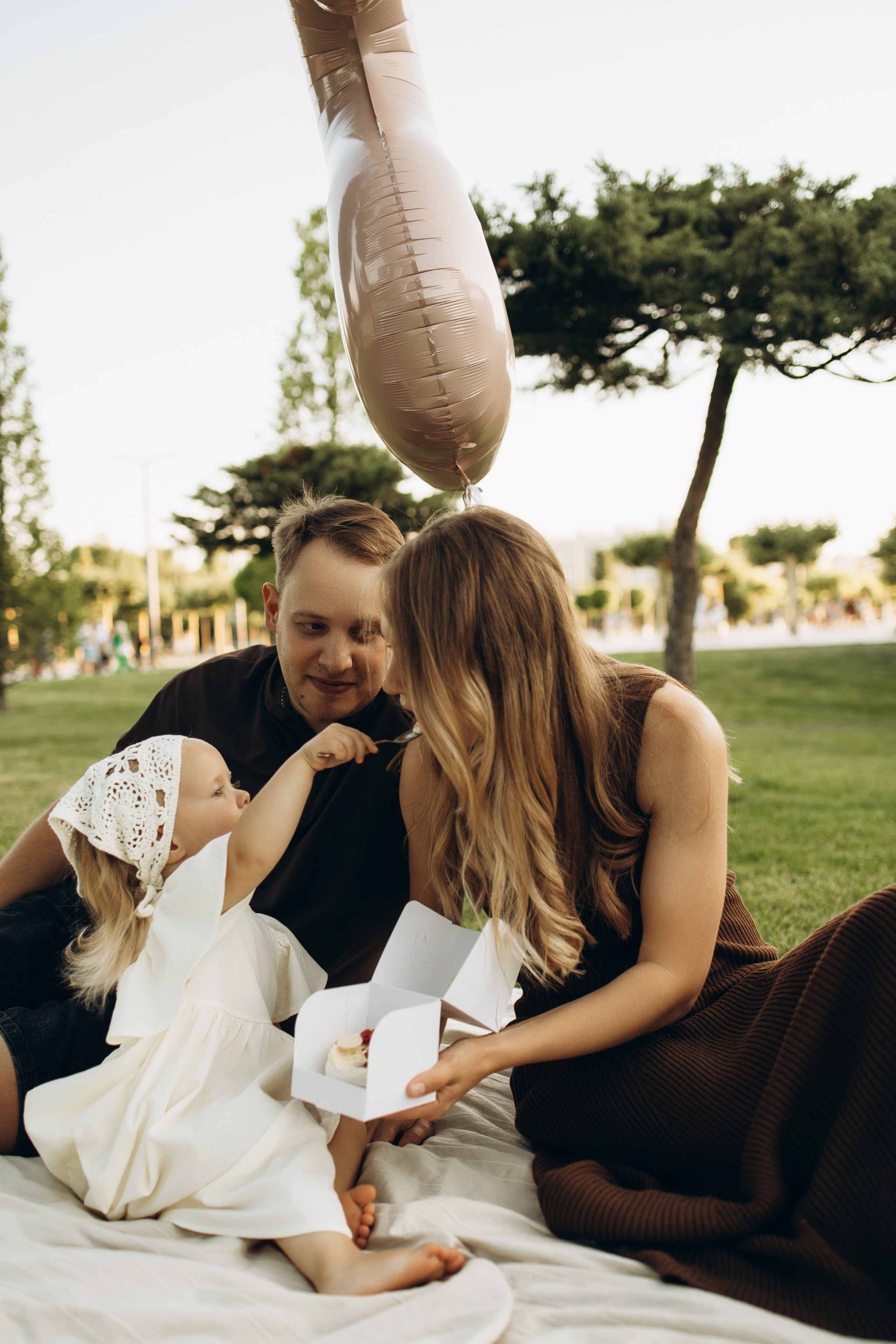 Варе 2 годика. Самый теплый фотограф в Краснодаре Рябоконь Ксения