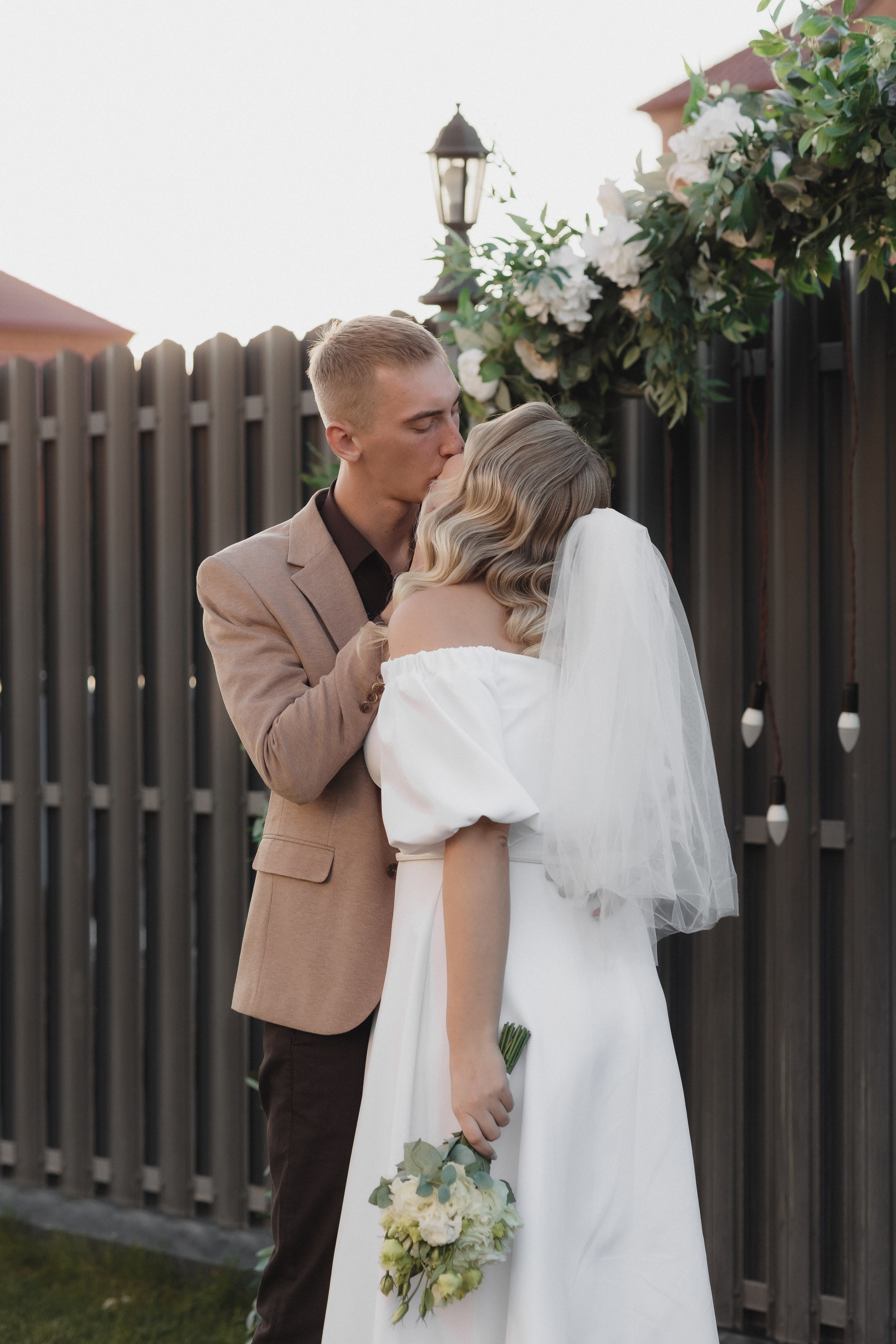 Палел и Полина. Фотограф в Волгограде — Александра Искандерова