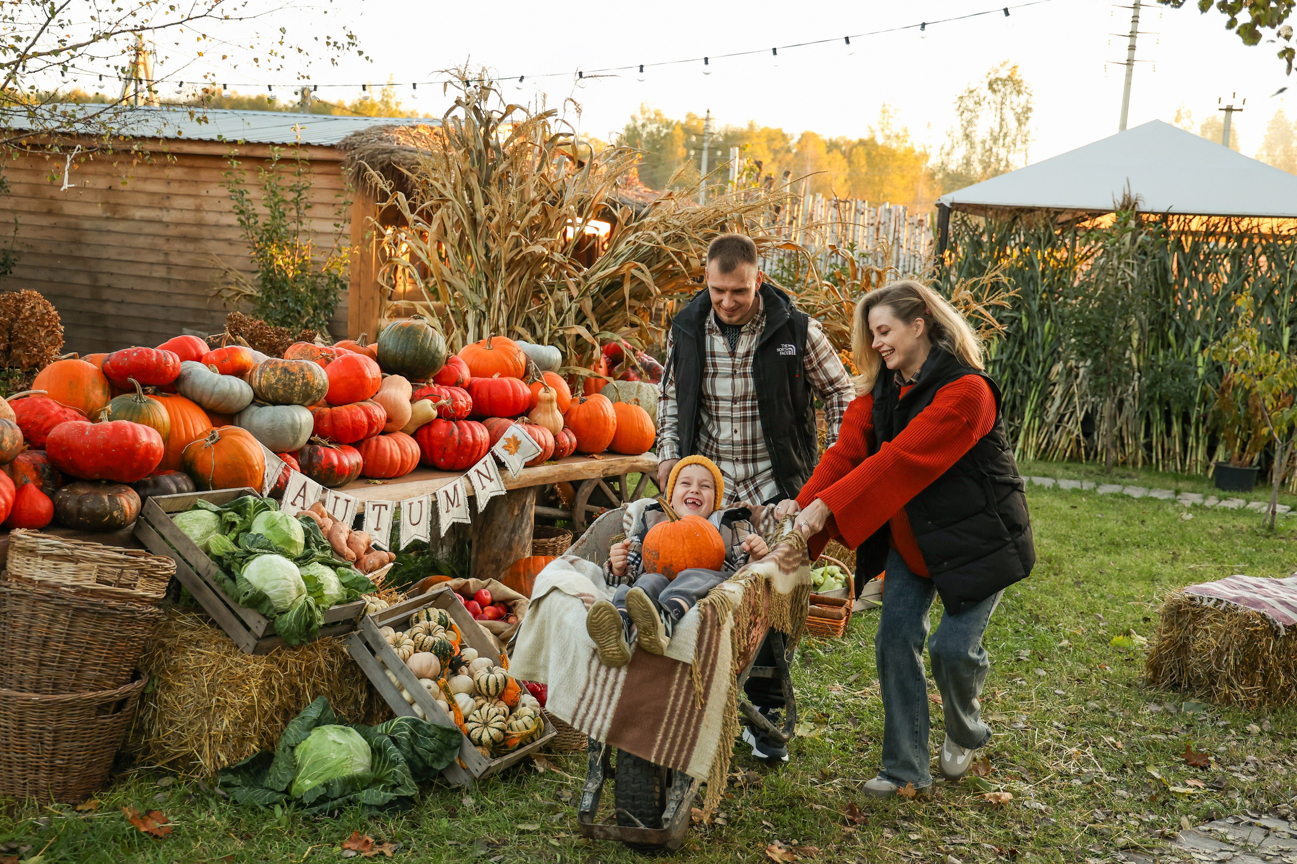Владимир & Евгения. Семейная. Свадебный и Event фотограф в Москве Бажина Ирина