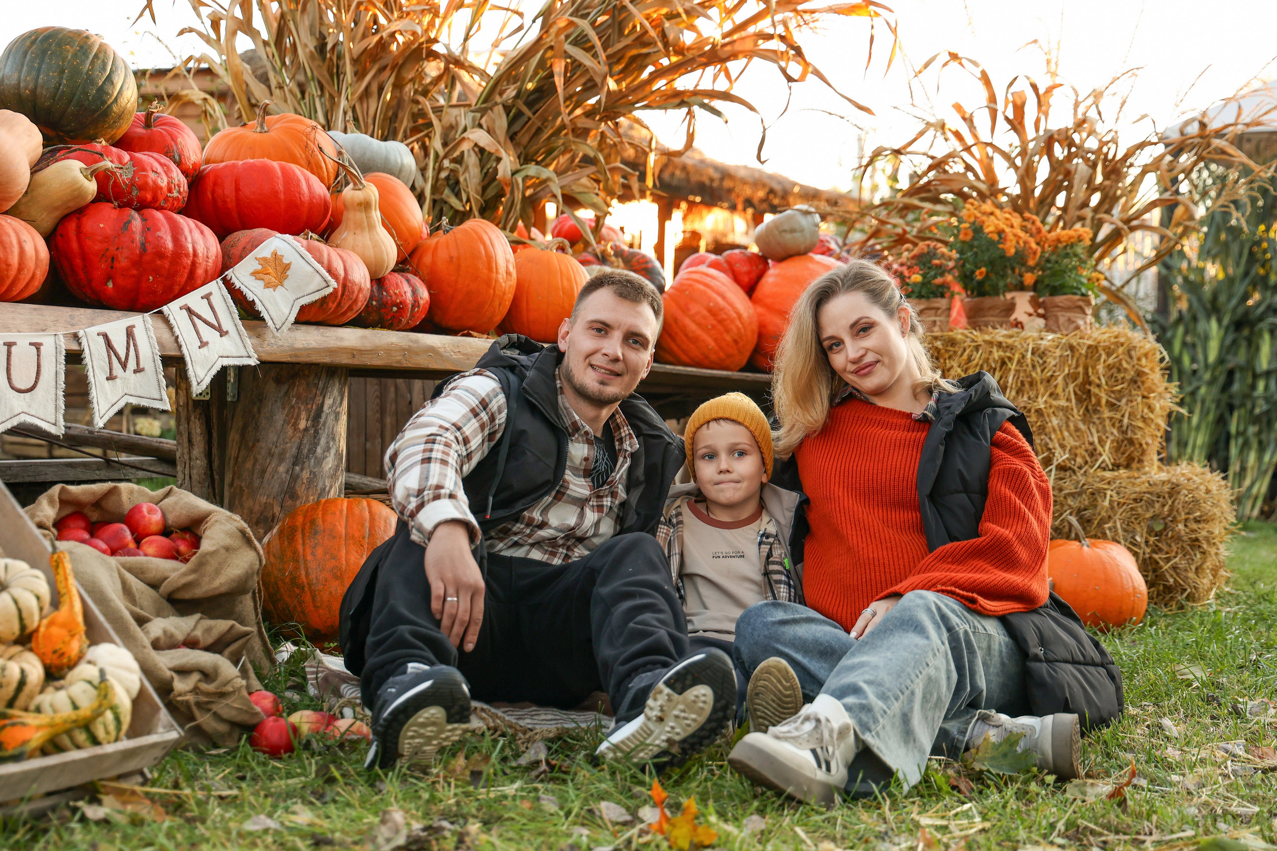 Владимир & Евгения. Семейная. Свадебный и Event фотограф в Москве Бажина Ирина