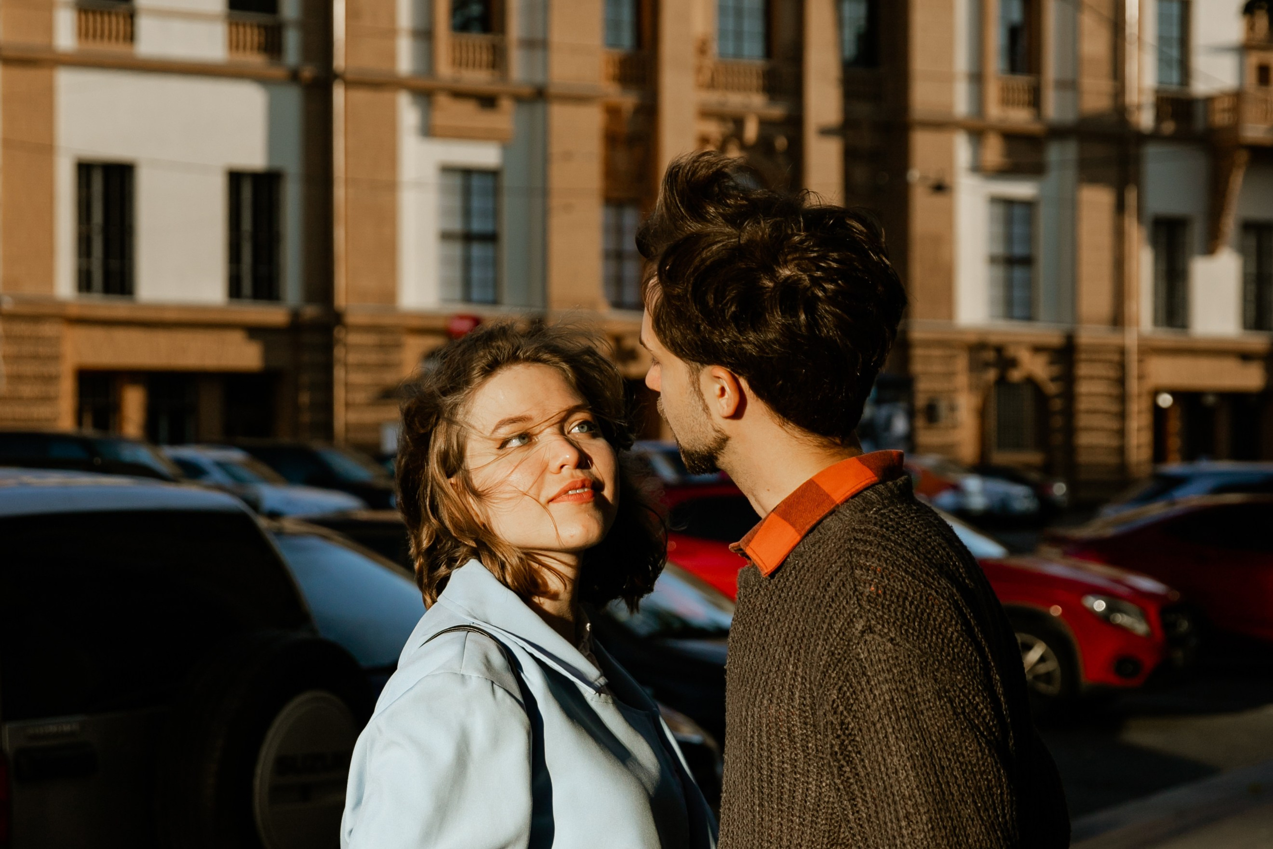 С Витебского прямиком к Неве…. Фотограф и ретушёр Мария Гущина