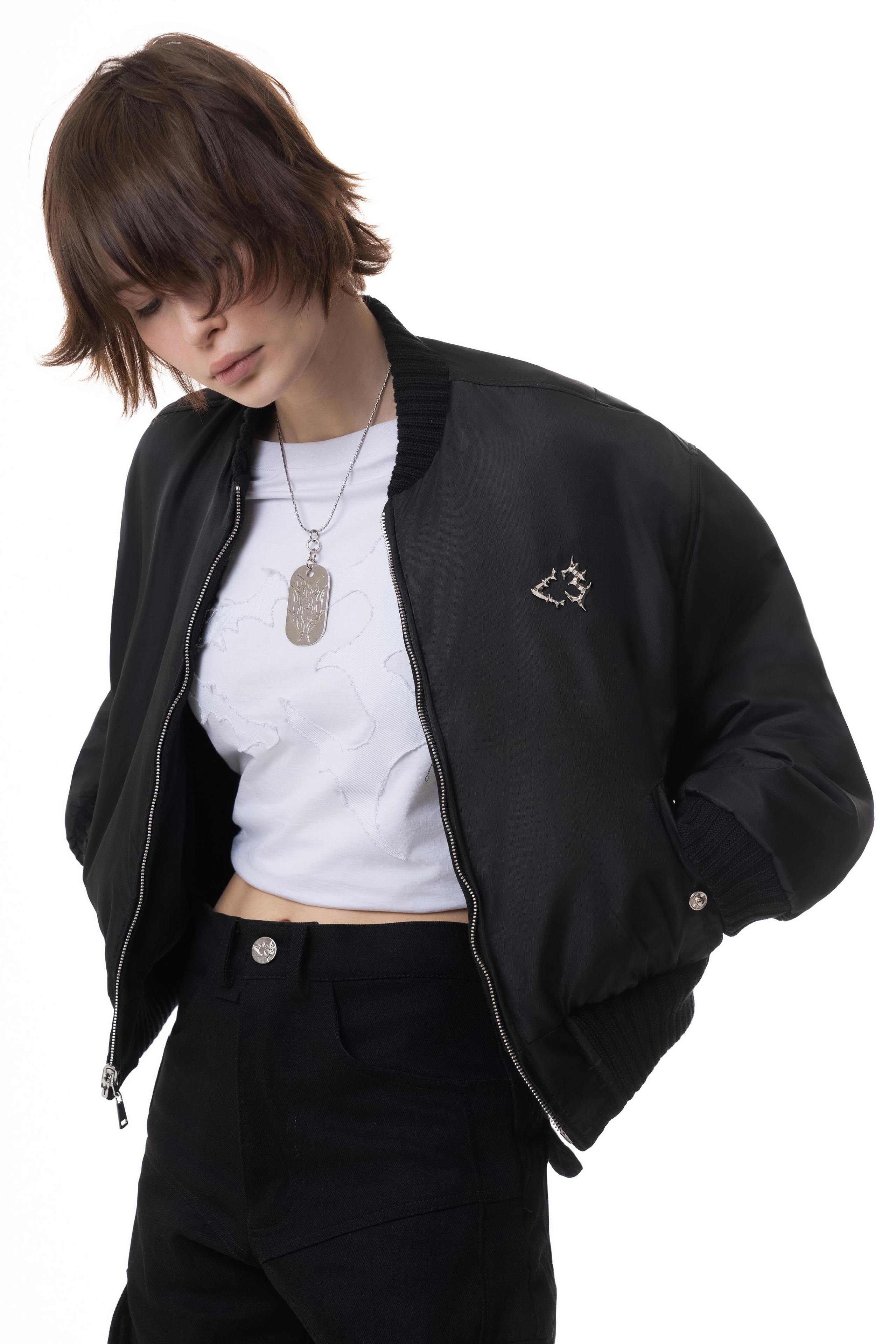 Бомбер (for mc3). Meyker Daria • Photographer in St. Petersburg