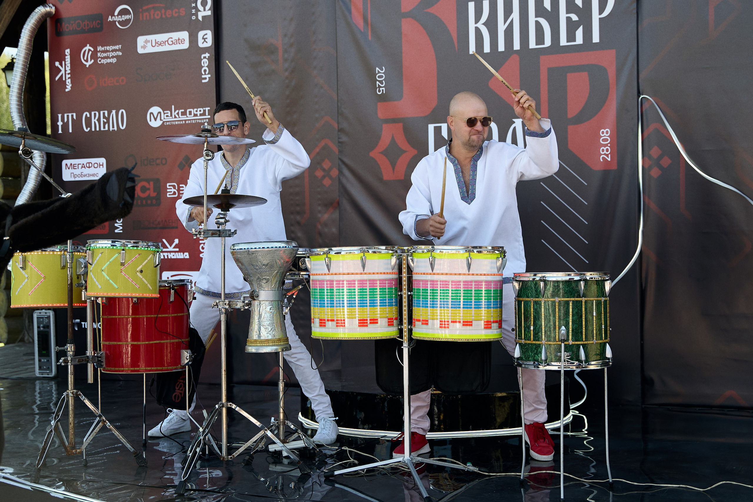 Максофт (IT Credo 2025). Свадебная, семейная фото и видео съёмка в Пензе