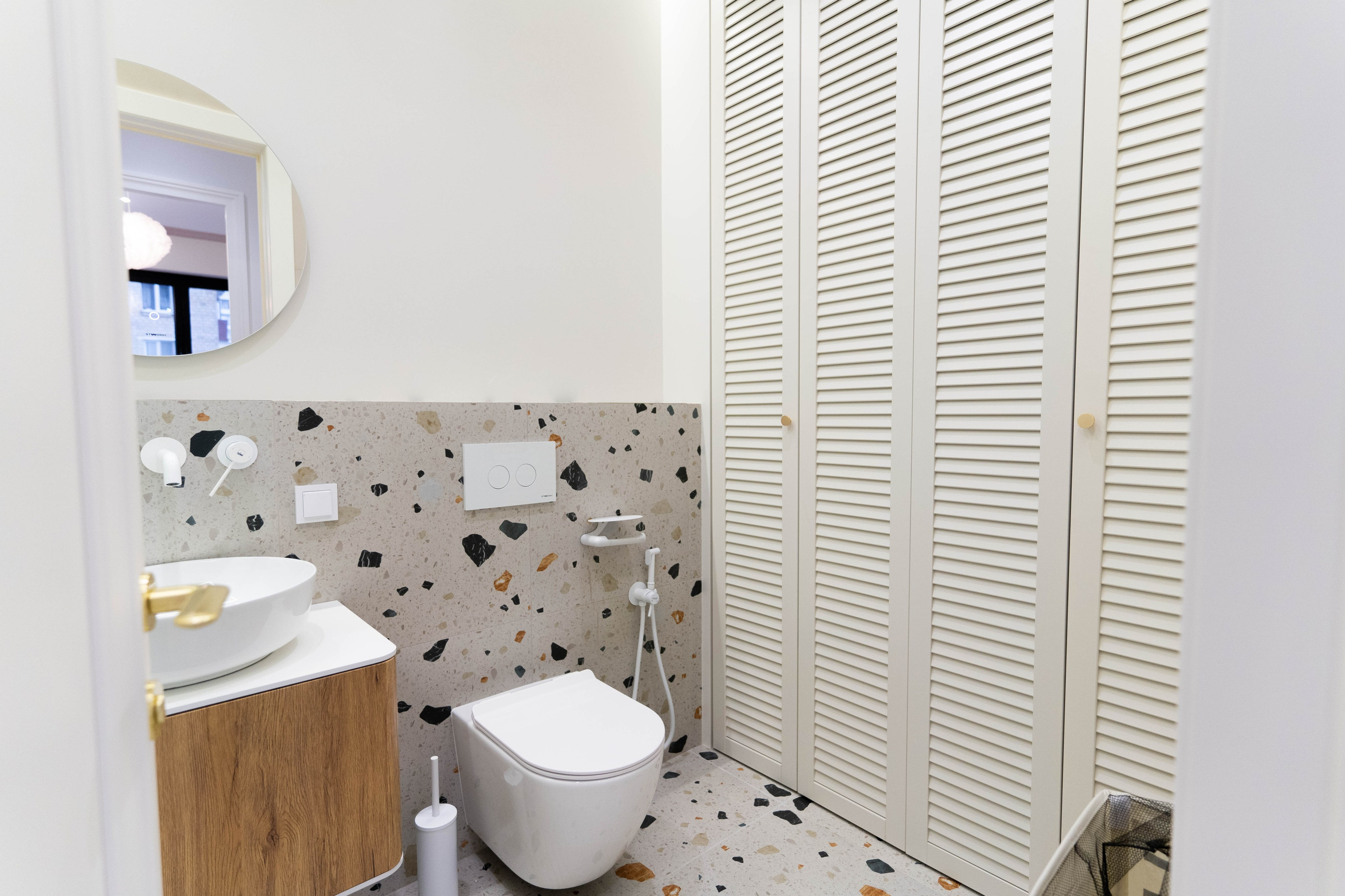 ЖК Павелецкая Сити. Rezyame