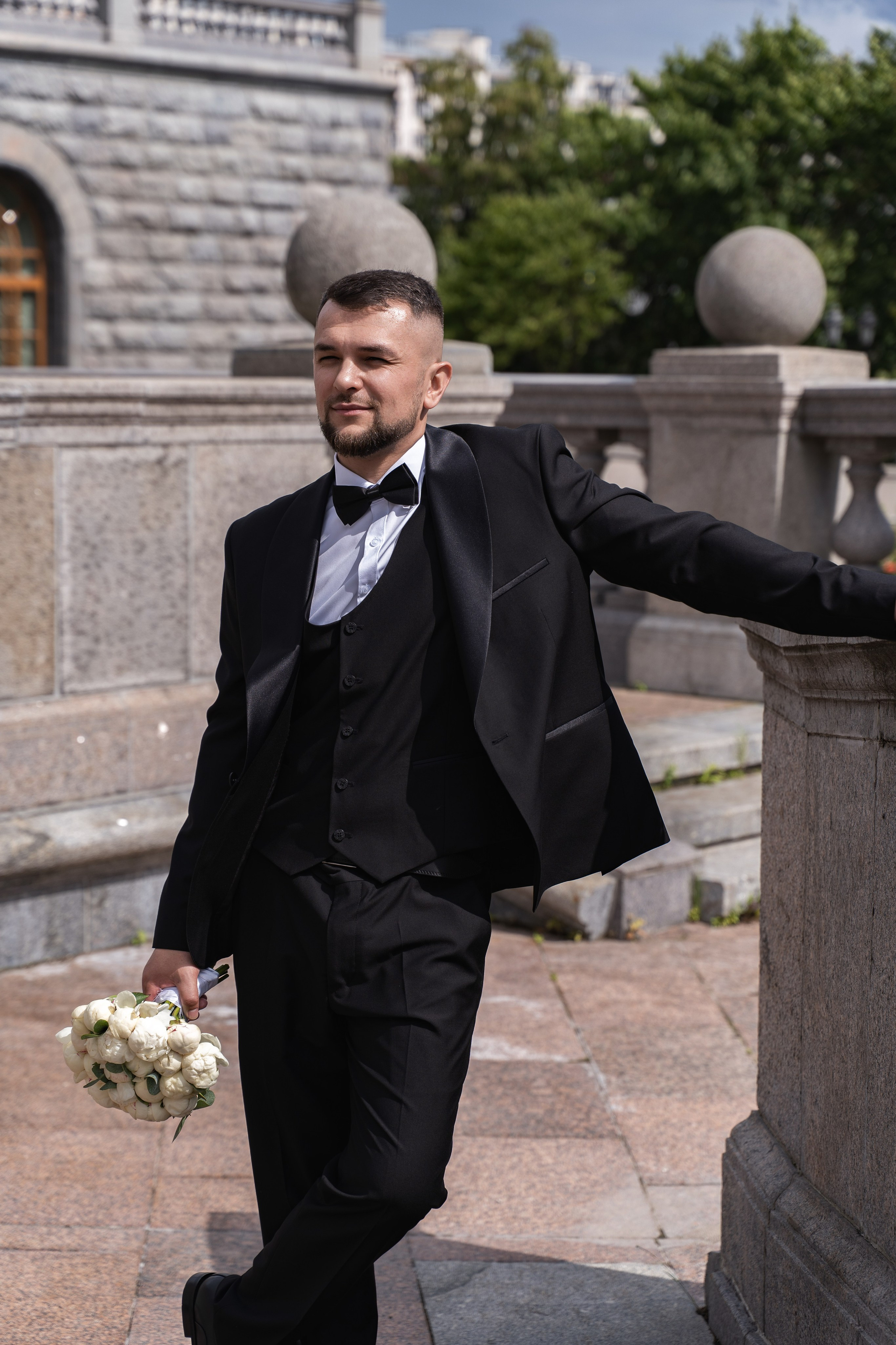 Evgeniya and Artem. Rezyame