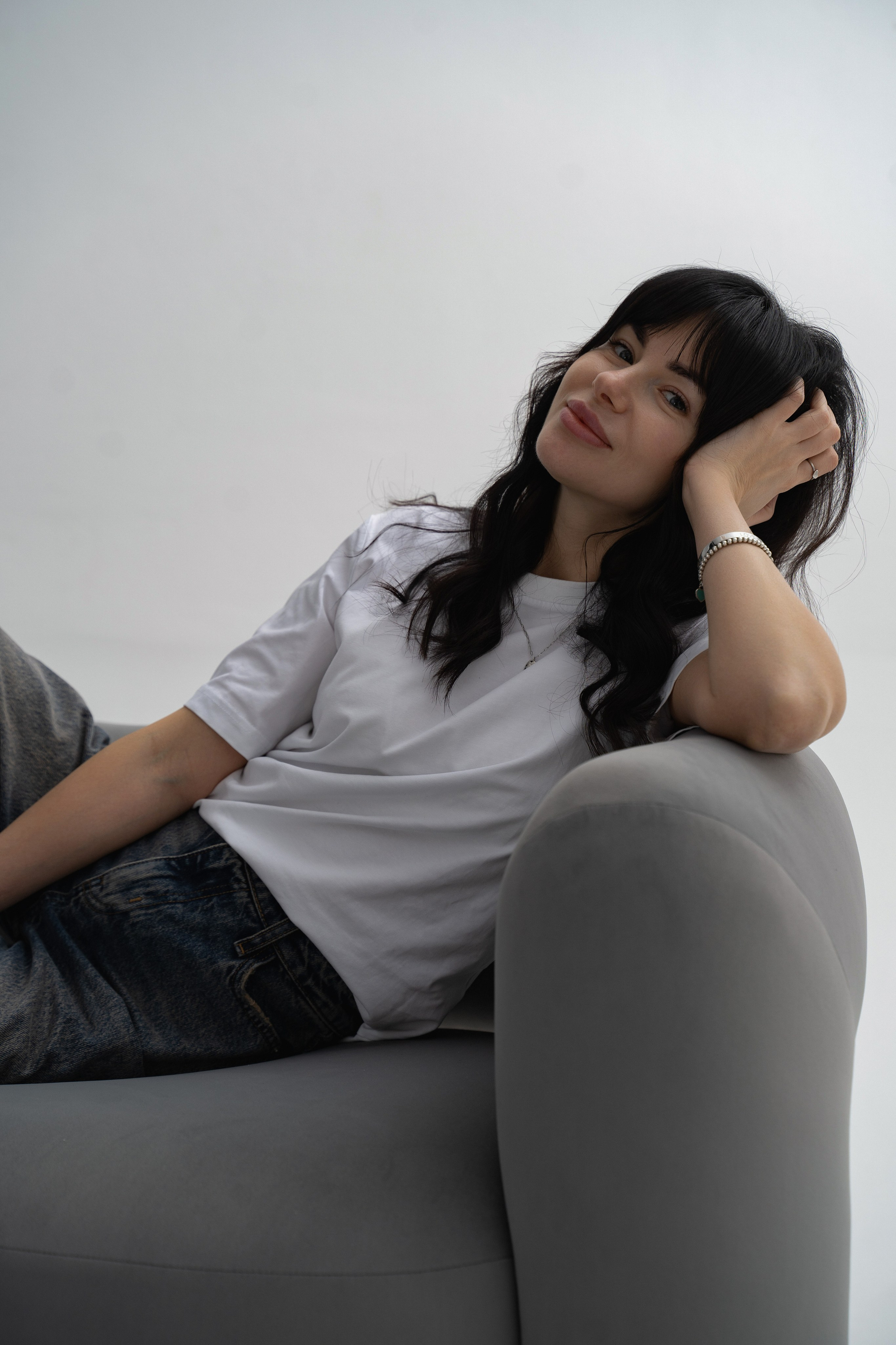 Julia and Timka. Rezyame