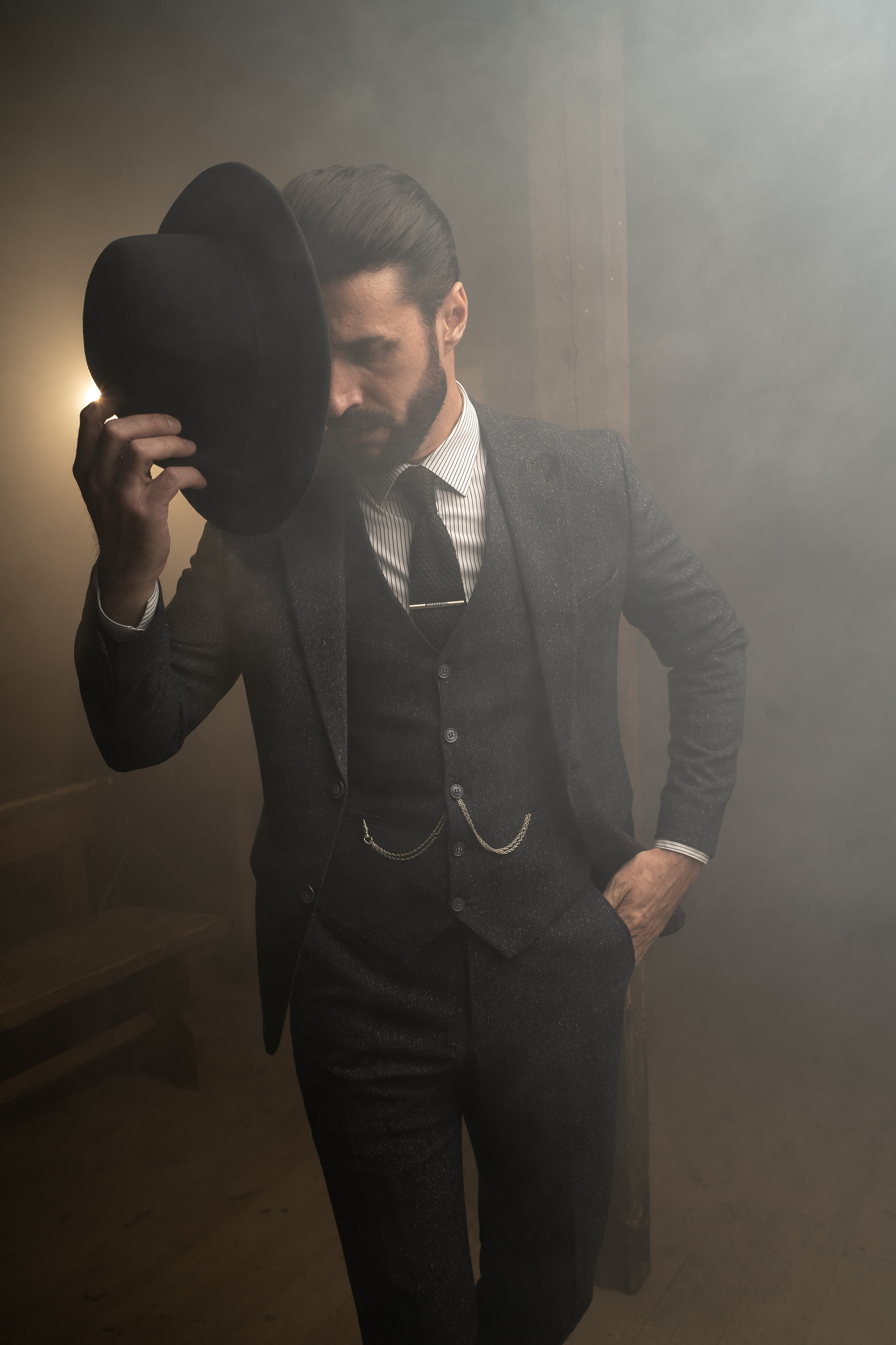 Художественный портрет. Фотограф в Москве Проймин Алексей