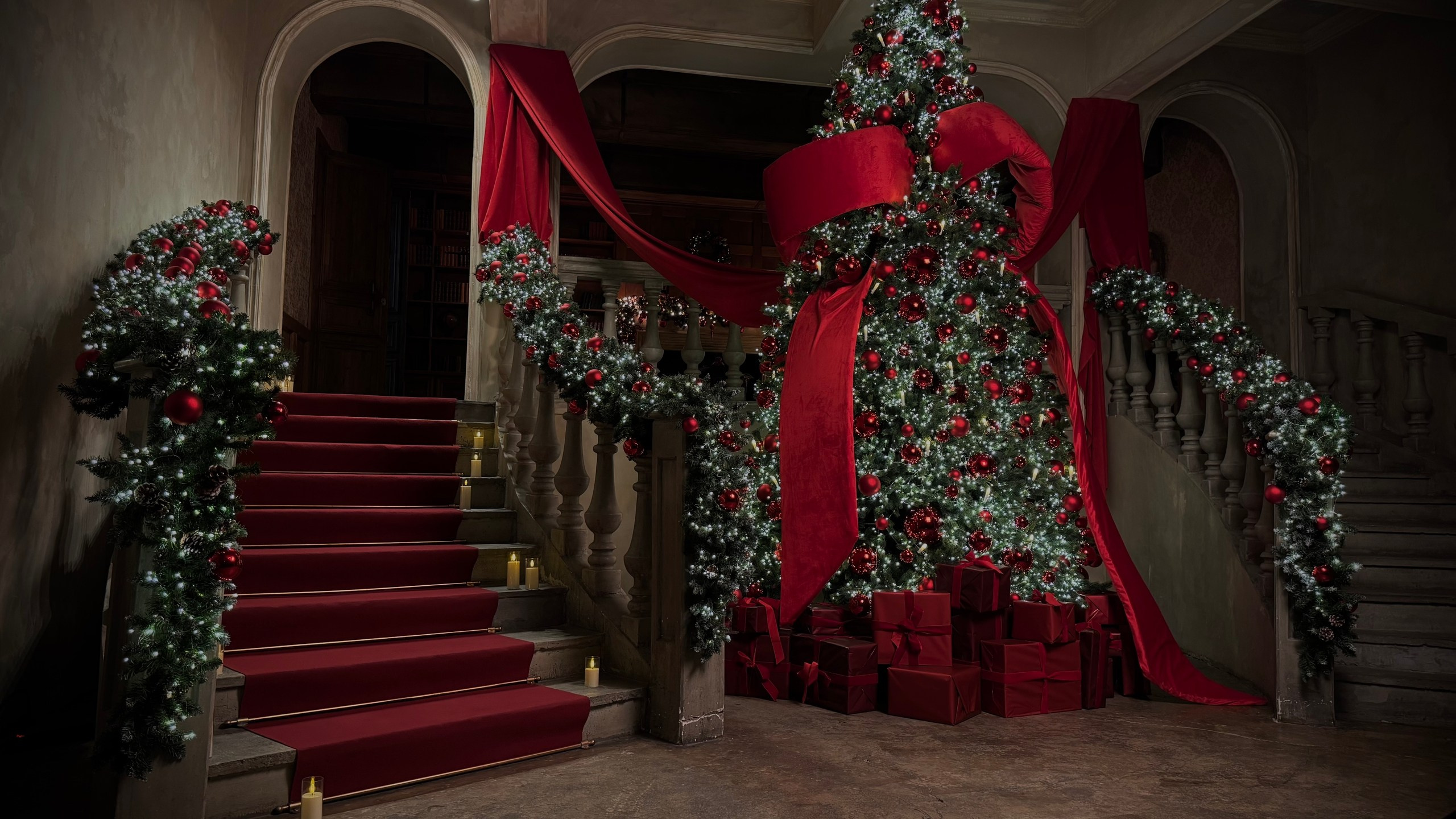 Темные залы. Фотограф в Санкт-Петербурге, Анна Скворцова