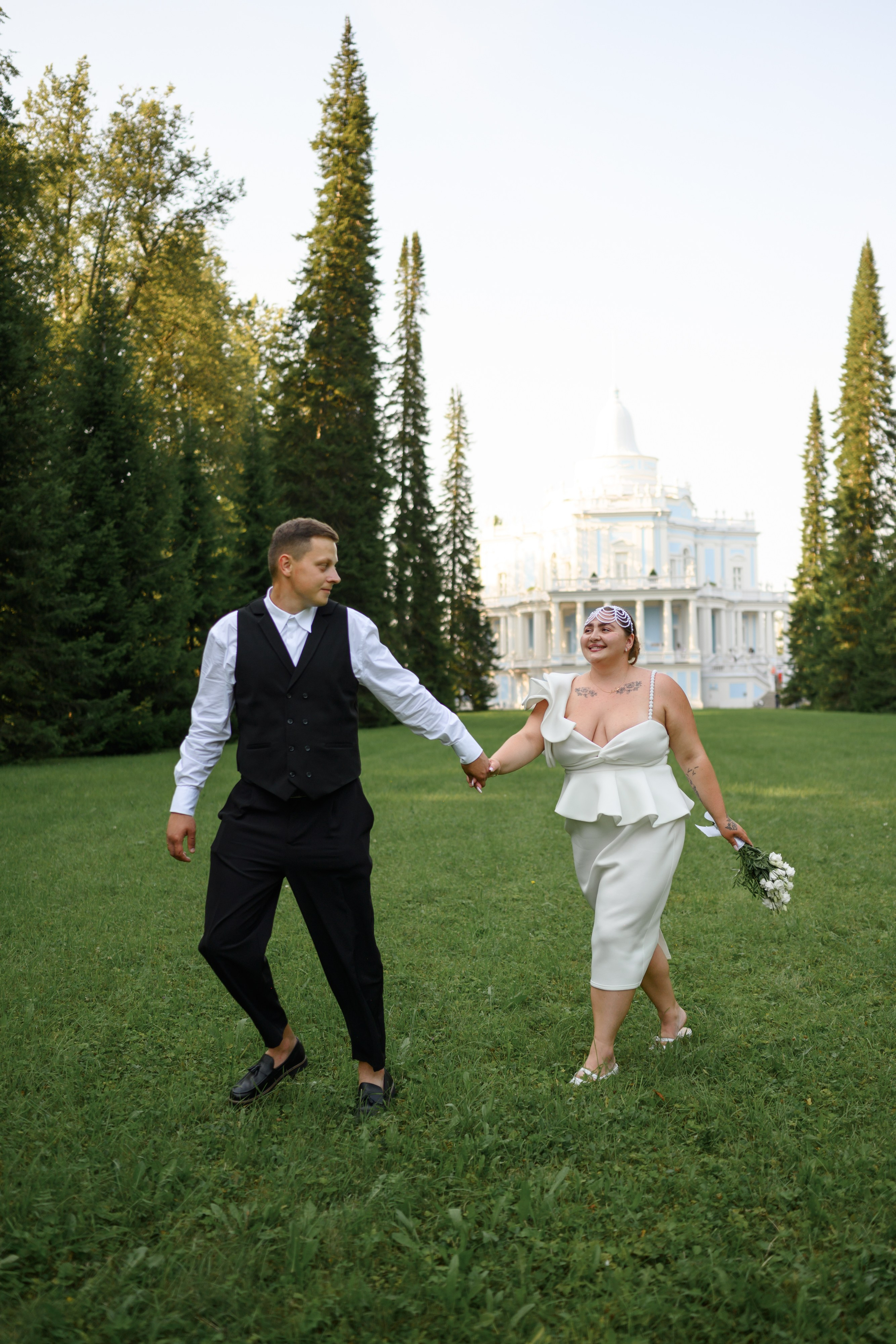Свадьбы. Фотограф в Санкт-Петербурге