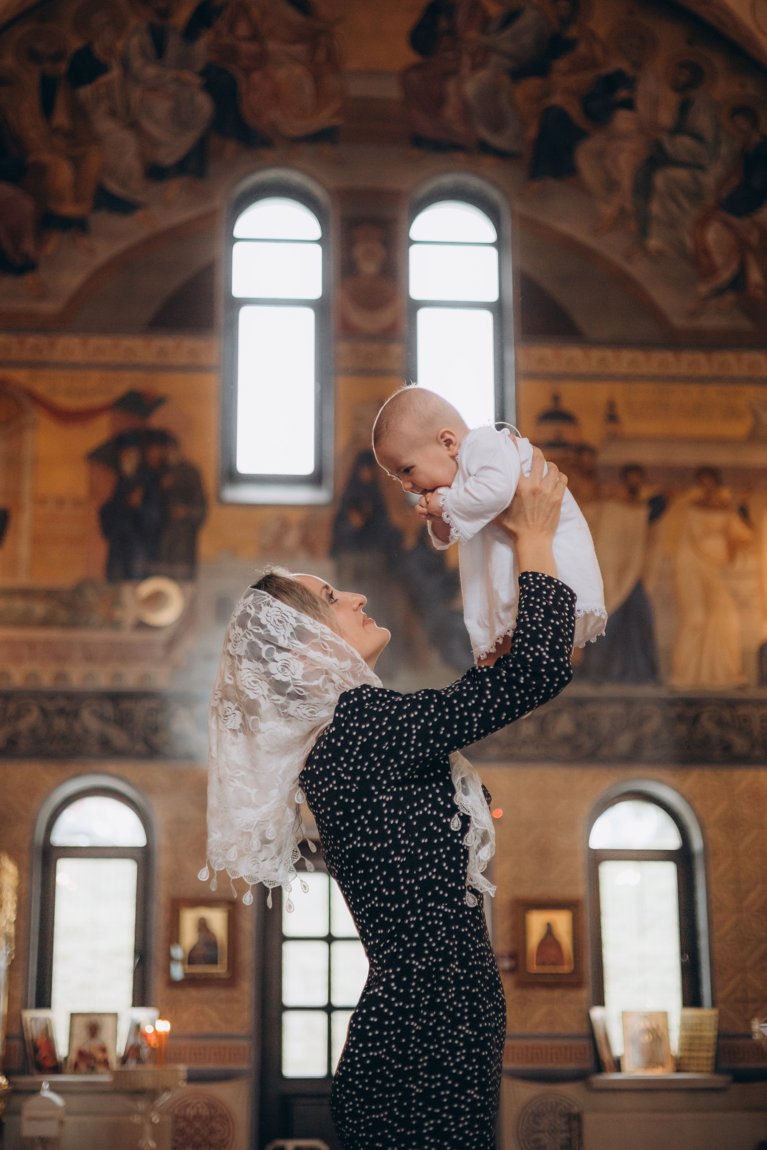 Храм Матроны Московской. Семейный фотограф Нижний Новгород Мария Воробьева