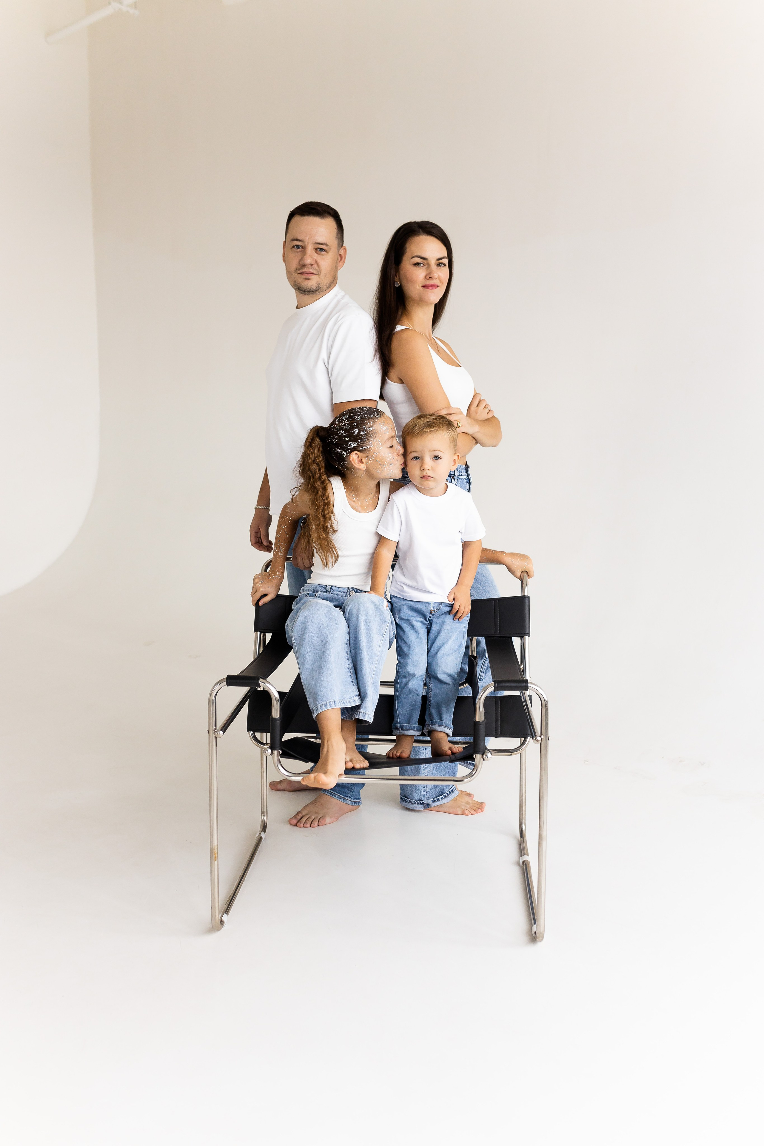 Стильное 10ти летие. Семейный и детский фотограф в городе Подолск МО Крылова Ирина