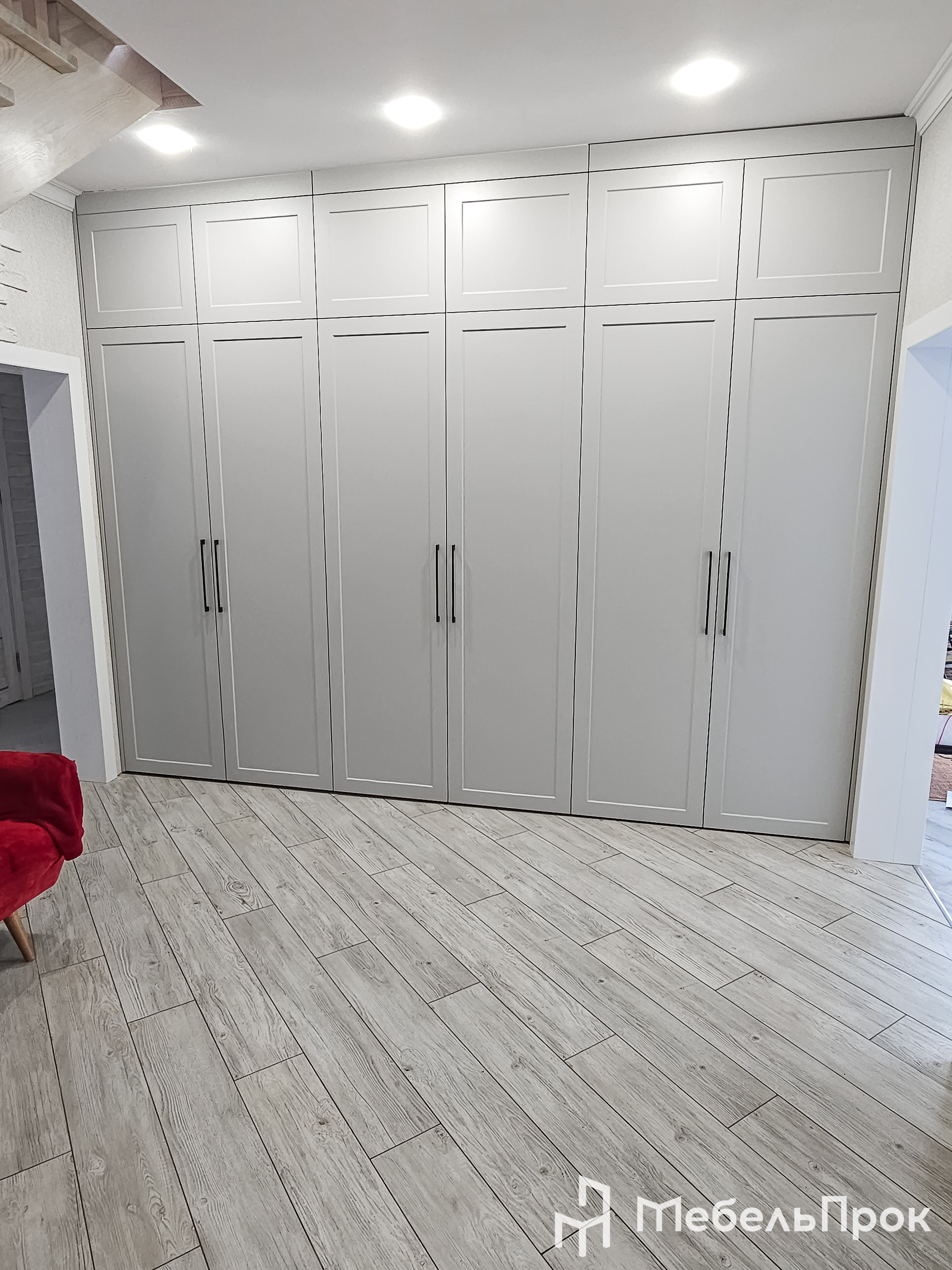 Шкафы распашные. Главная