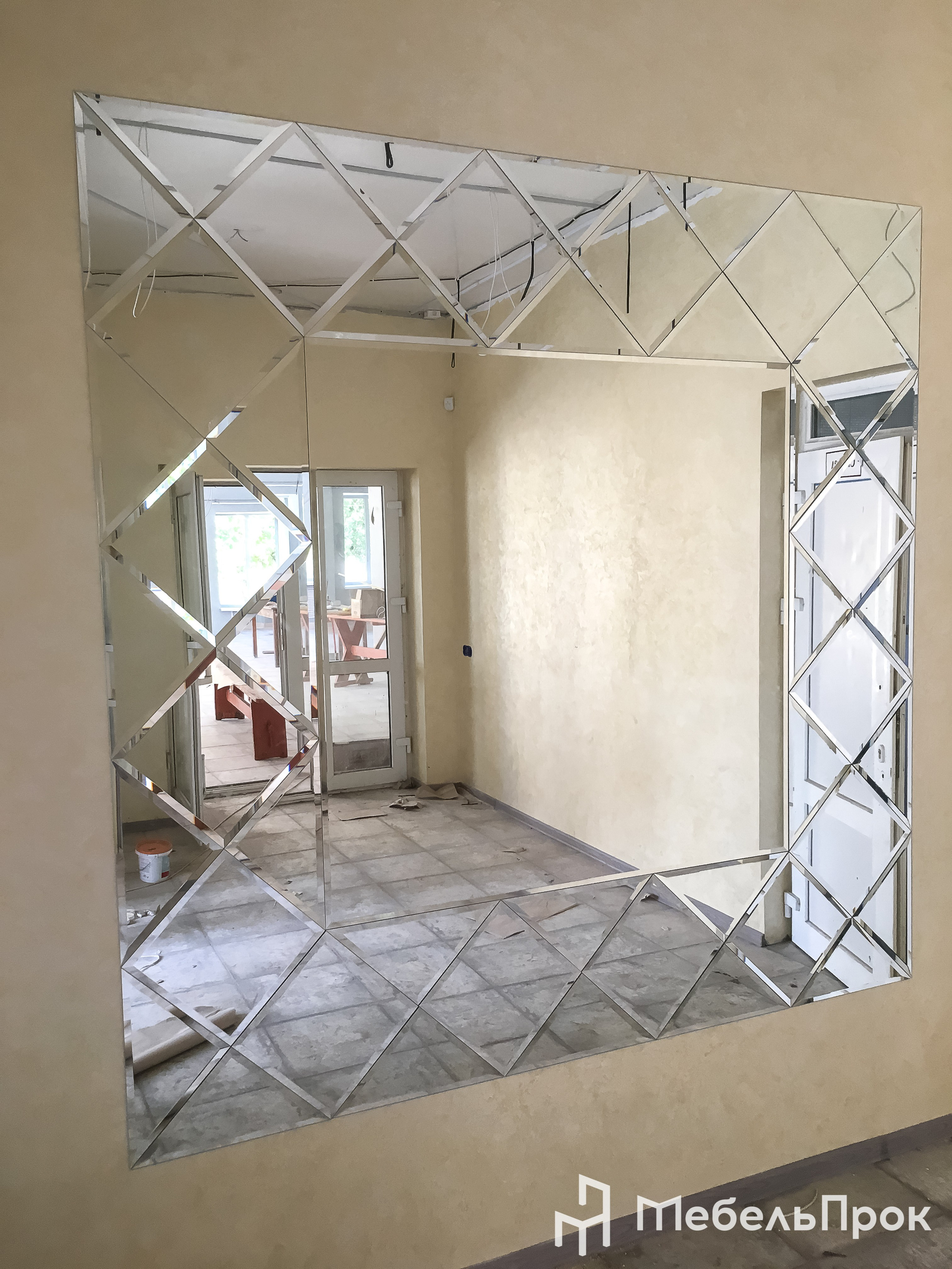 Зеркала. Главная