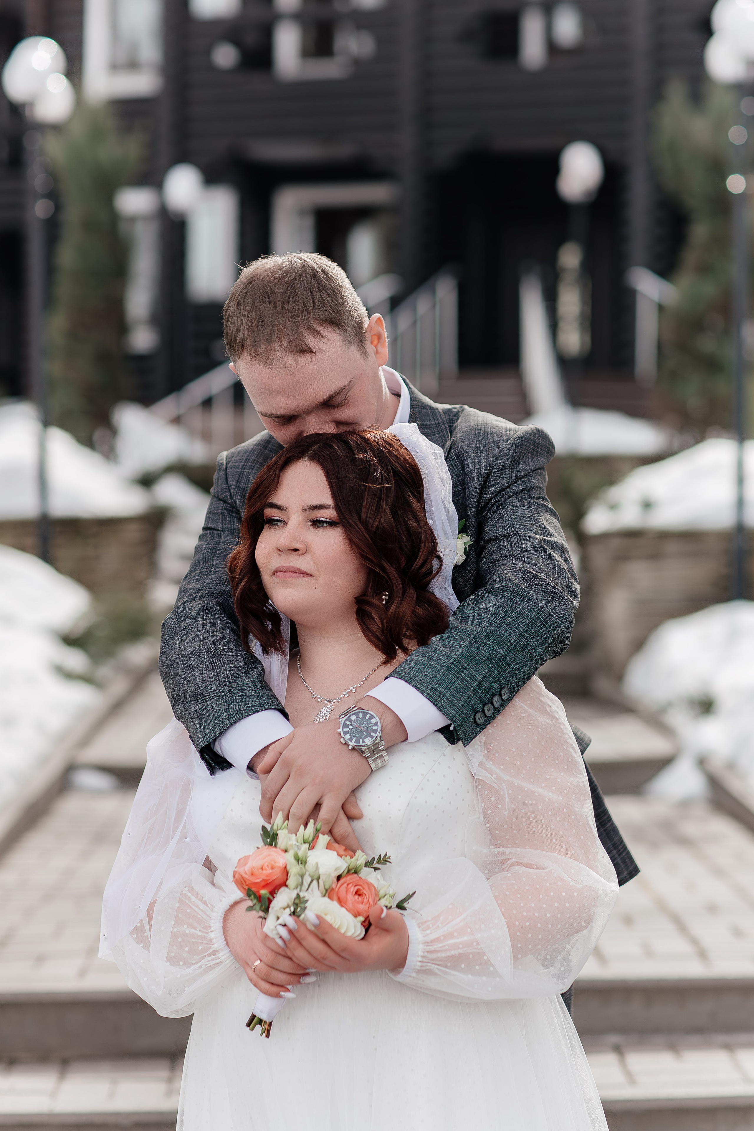 Андрей и Дарья. Семейный и Детский фотограф г. Москва, г. Борисоглебск