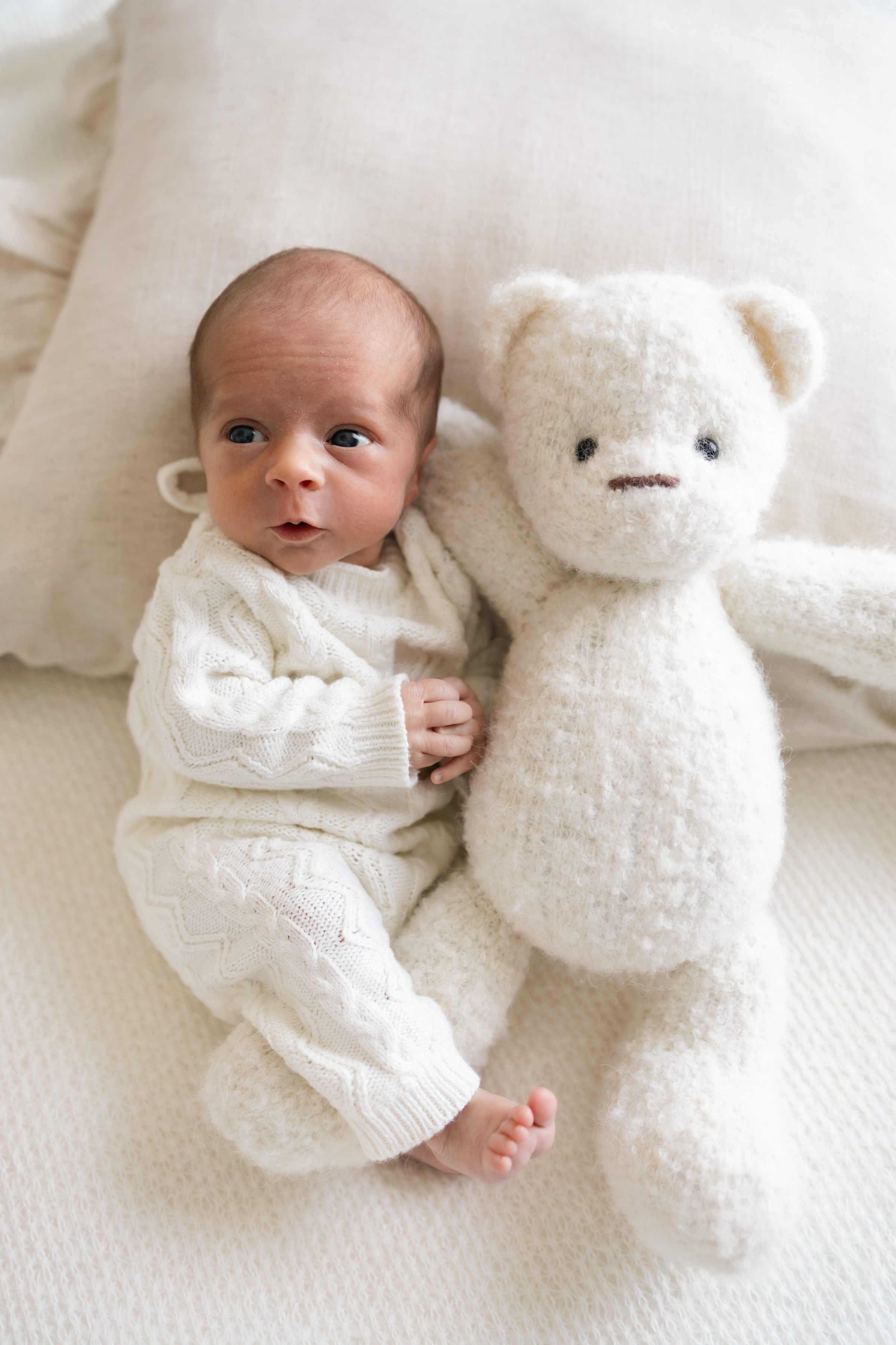 Ньюборн съёмка. Фотограф новорождённых в городе Щёлково и Москве Екатерина Фоменко