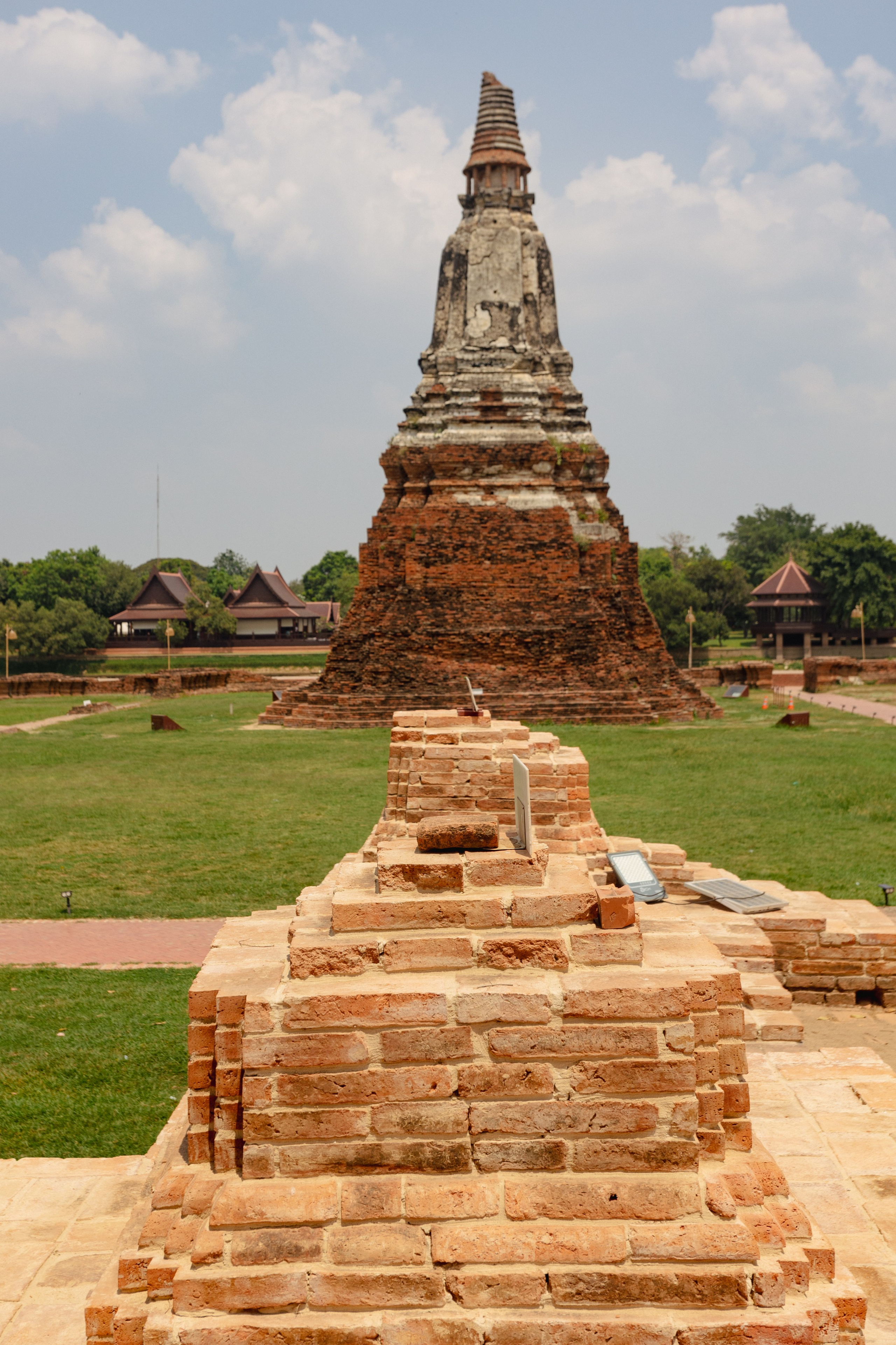 Ayutthaya. Photographer Sonkina Tatiana (Tanya Ash)