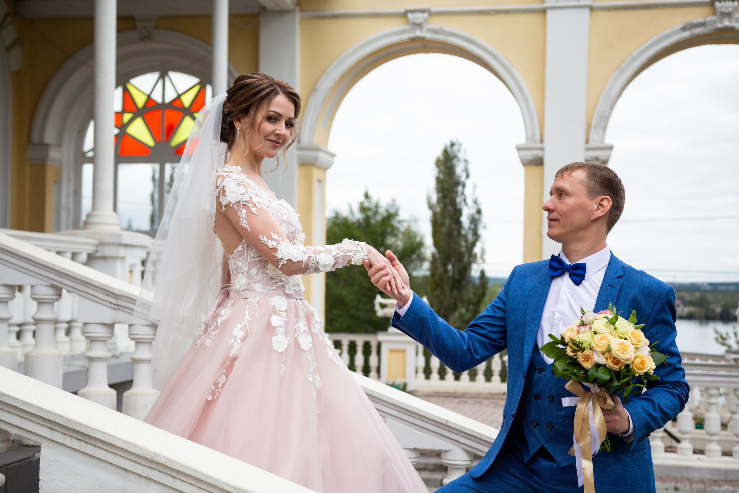 Любовь+Евгений. Свадебный фотограф Пермь Олеся Брагина
