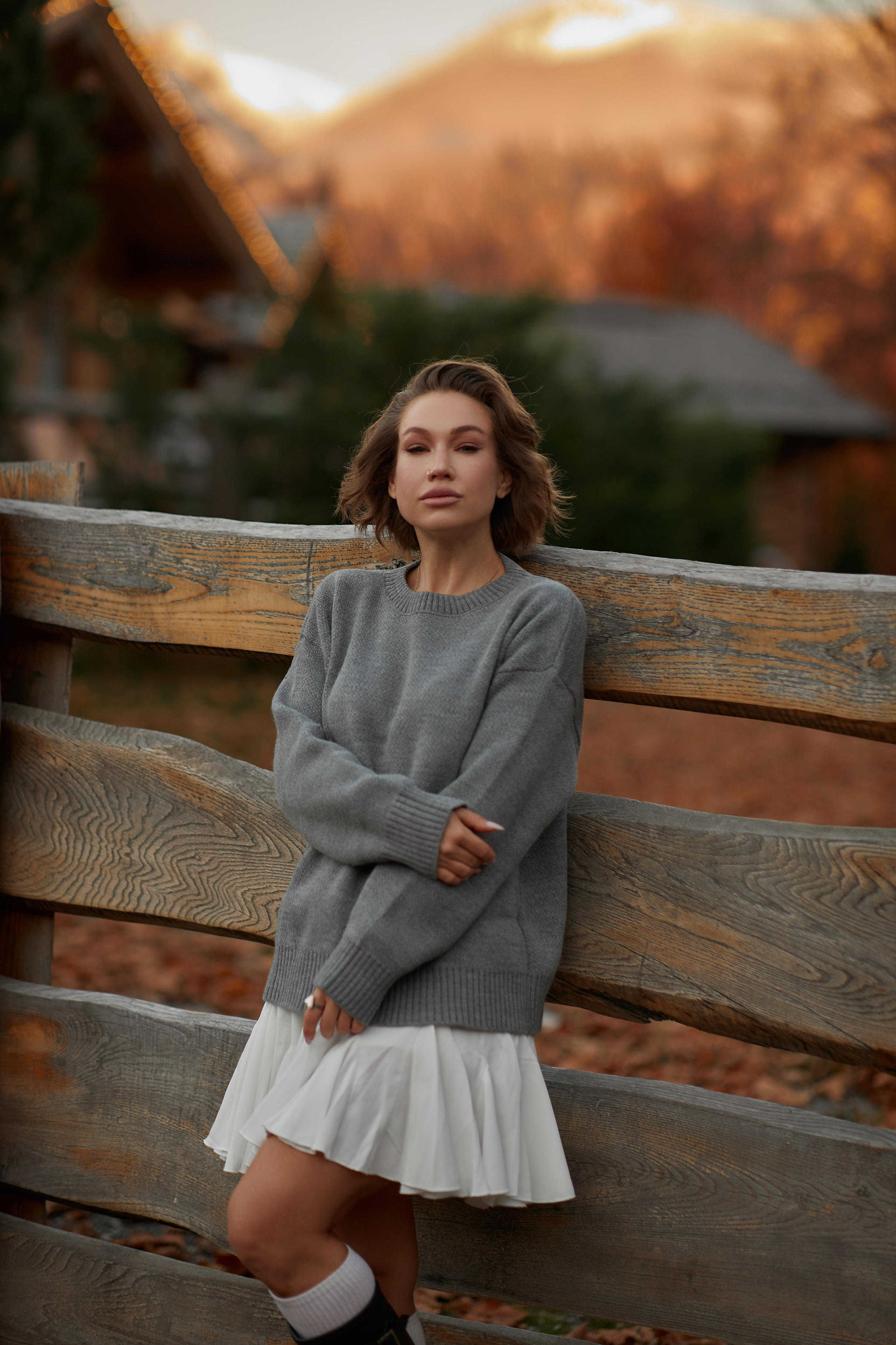 Красная поляна осень. Свадебный и семейный фотограф в Сочи-Красной поляне Ларионова Анна