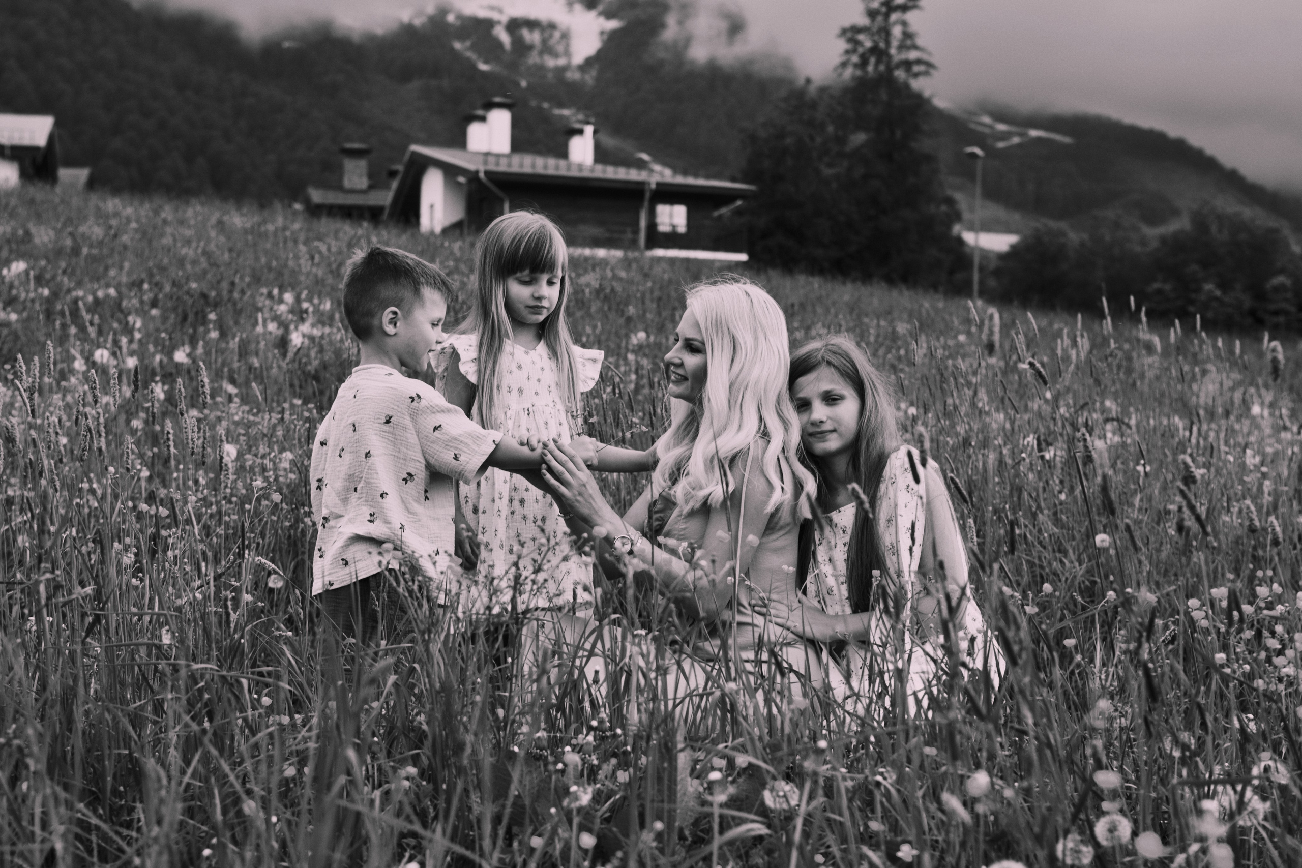 Фотосессия Красная поляна. Свадебный и семейный фотограф в Сочи-Красной поляне Ларионова Анна