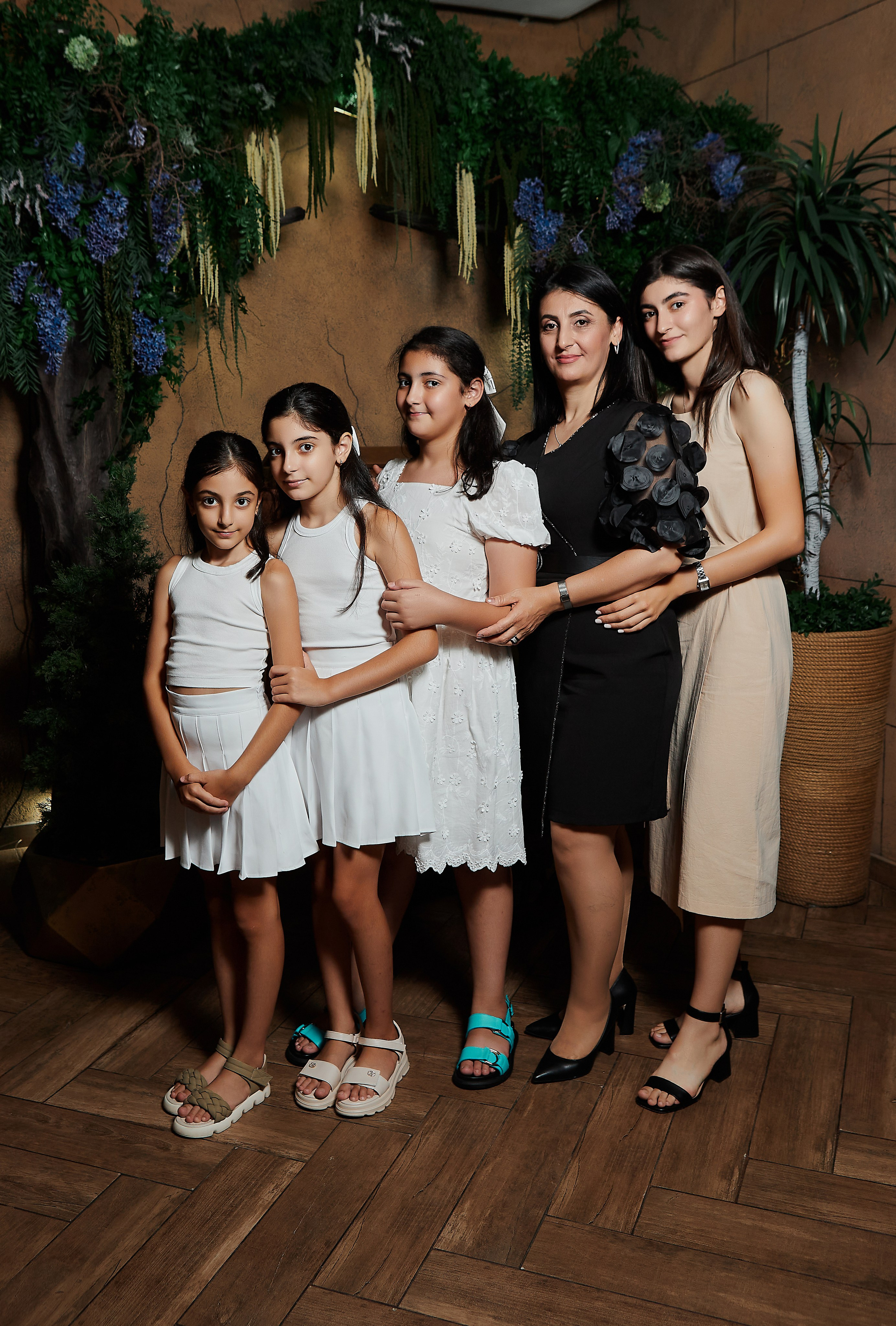 Юбилей Ковчег. Свадебный и семейный фотограф в Сочи-Красной поляне Ларионова Анна