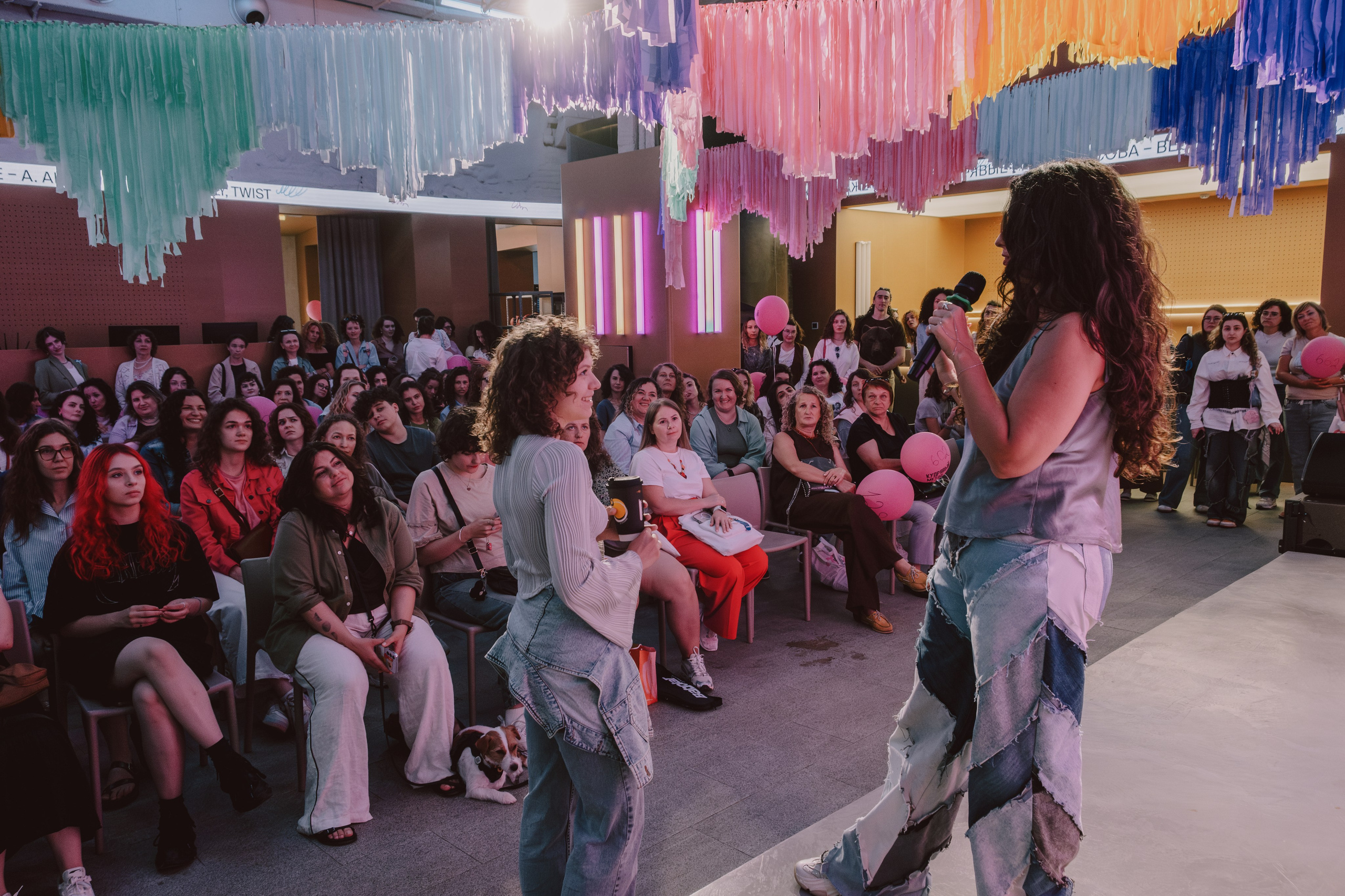 CURL FEST MOSCOW. Репортажный и портретный фотограф в Москве Илья Спиридонов