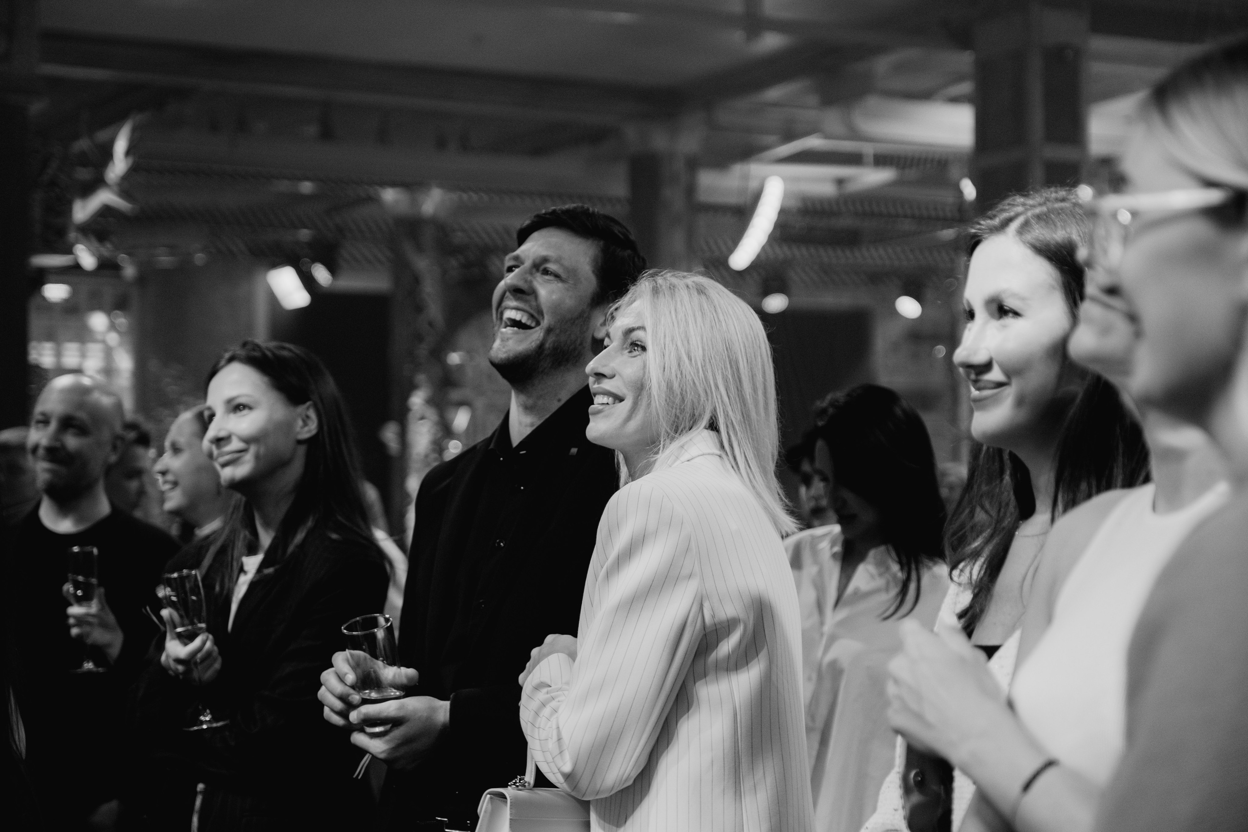 VK NIGHT SPb. Репортажный и портретный фотограф в Москве Илья Спиридонов